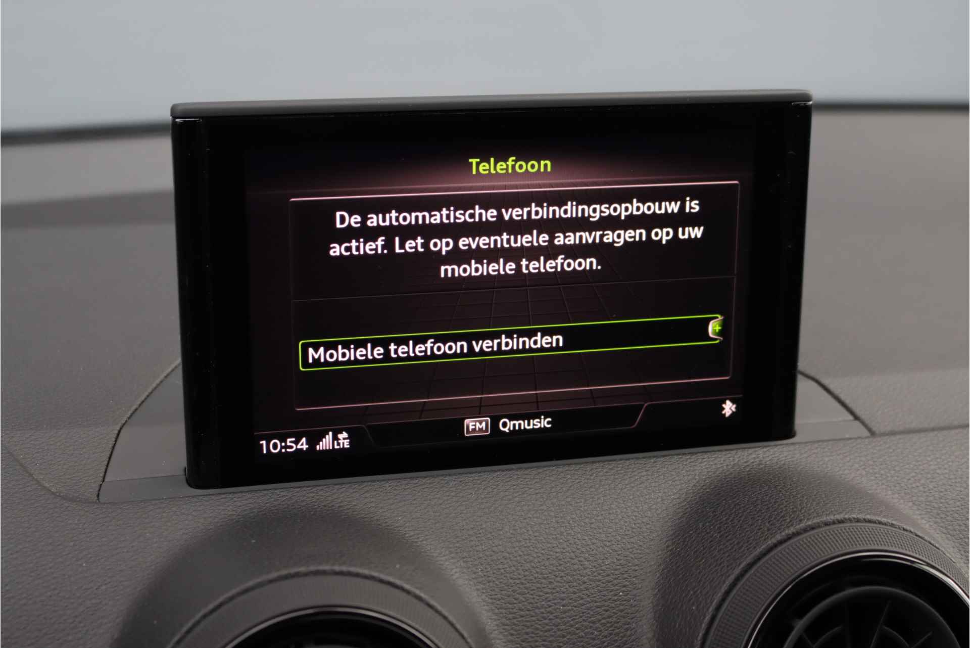 Audi Q2 1.0 TFSI Sport Pro Line Aut7 | MMI Navigatie | Cruise Control | Trekhaak | 2-Zone Climate | Parkeerhulp | - 23/31