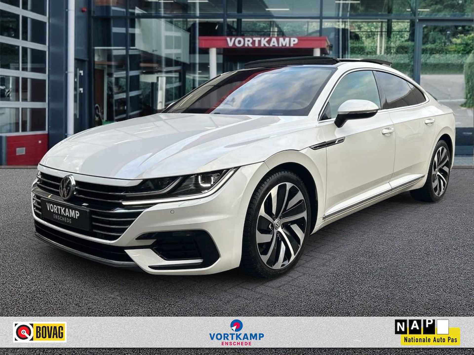 Volkswagen Arteon BOVAG 40-Puntencheck