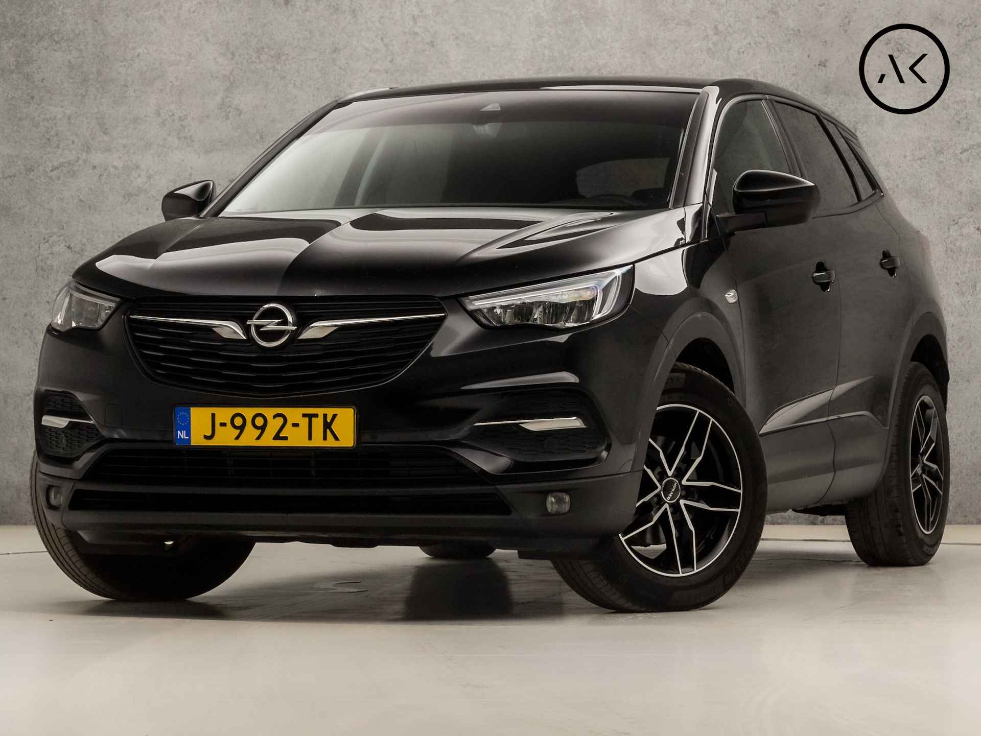 Opel Grandland X BOVAG 40-Puntencheck