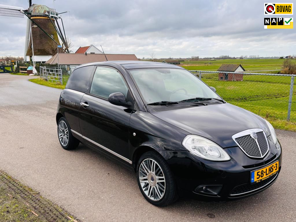 Lancia Ypsilon 1.4 Limited Edition 2010