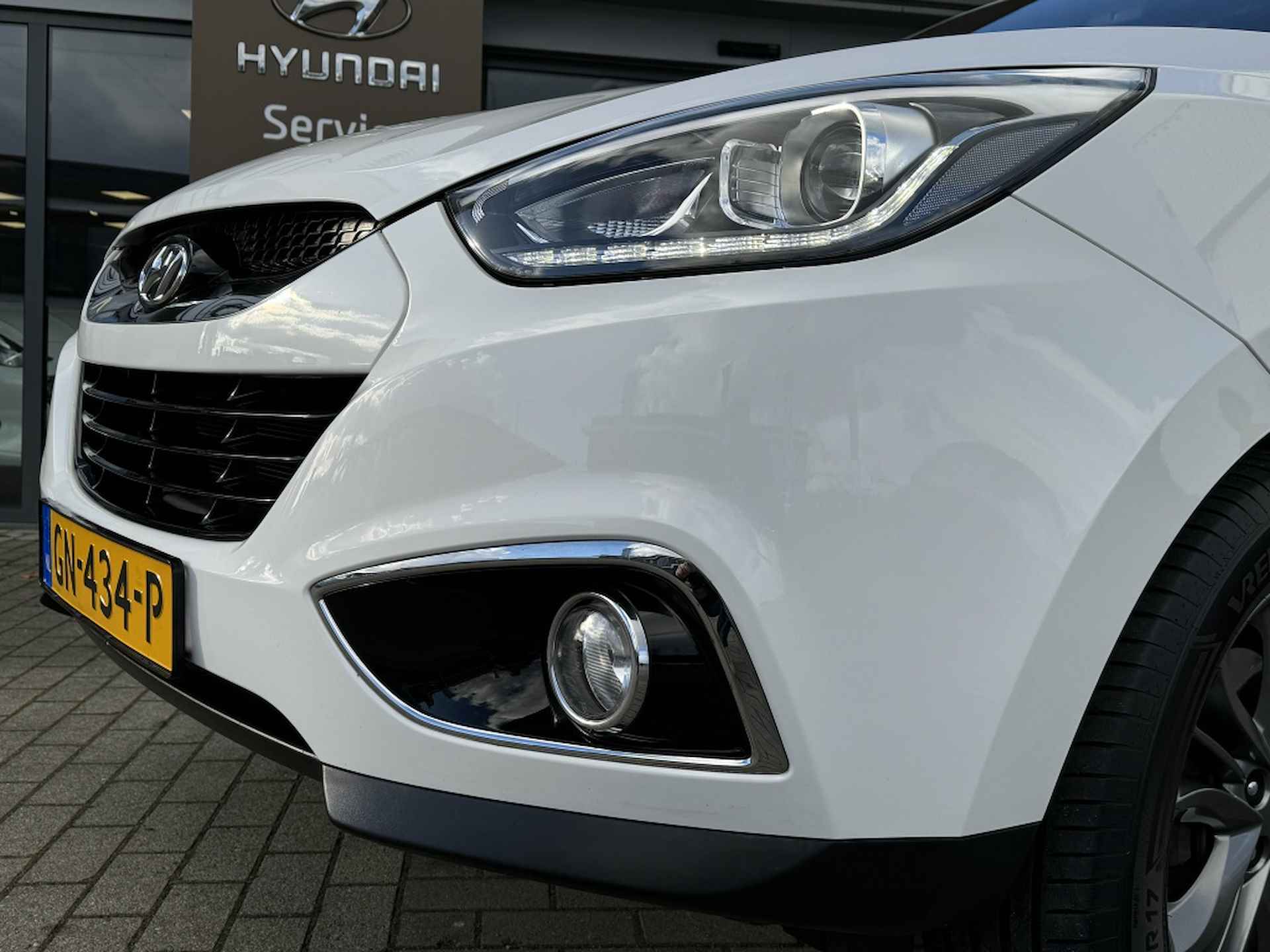 Hyundai ix35 1.6i GDI Go! | Navigatie | Achteruitrijcamera | Stoelverwarming - 3/32