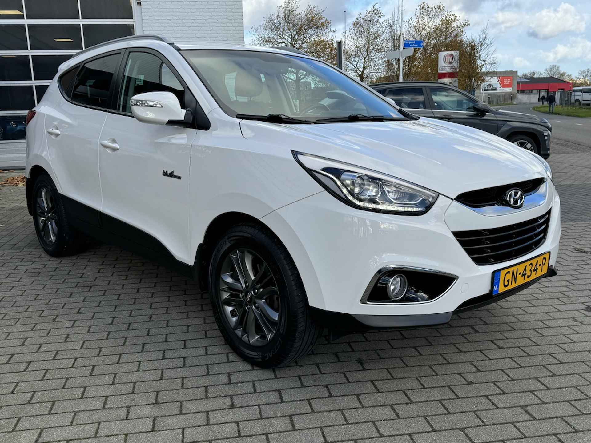 Hyundai ix35 1.6i GDI Go! | Navigatie | Achteruitrijcamera | Stoelverwarming - 5/32