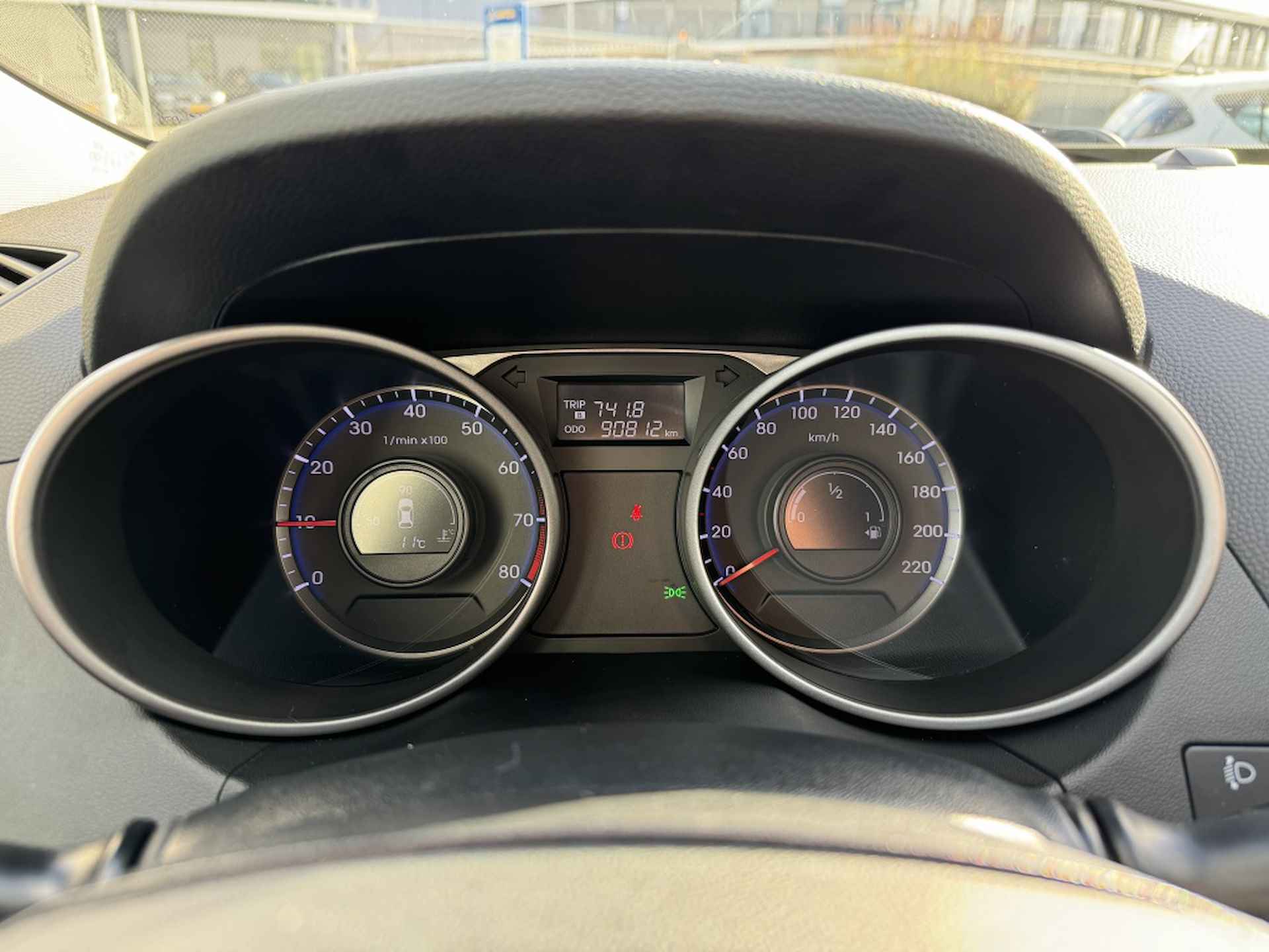 Hyundai ix35 1.6i GDI Go! | Navigatie | Achteruitrijcamera | Stoelverwarming - 23/32