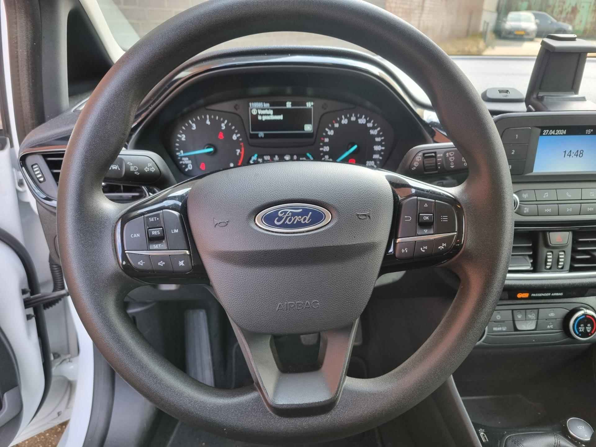 Ford Fiesta 1.1 Trend - 9/18