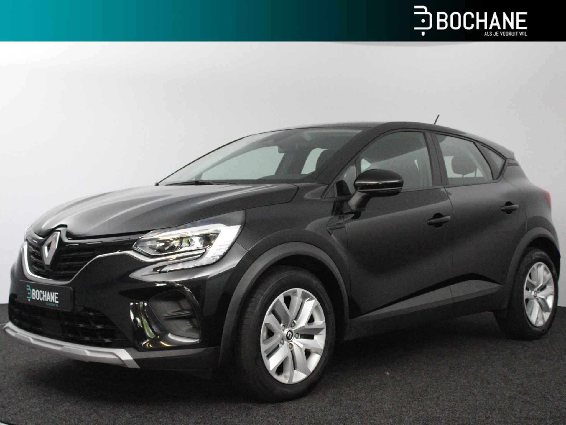 Renault Captur BOVAG 40-Puntencheck