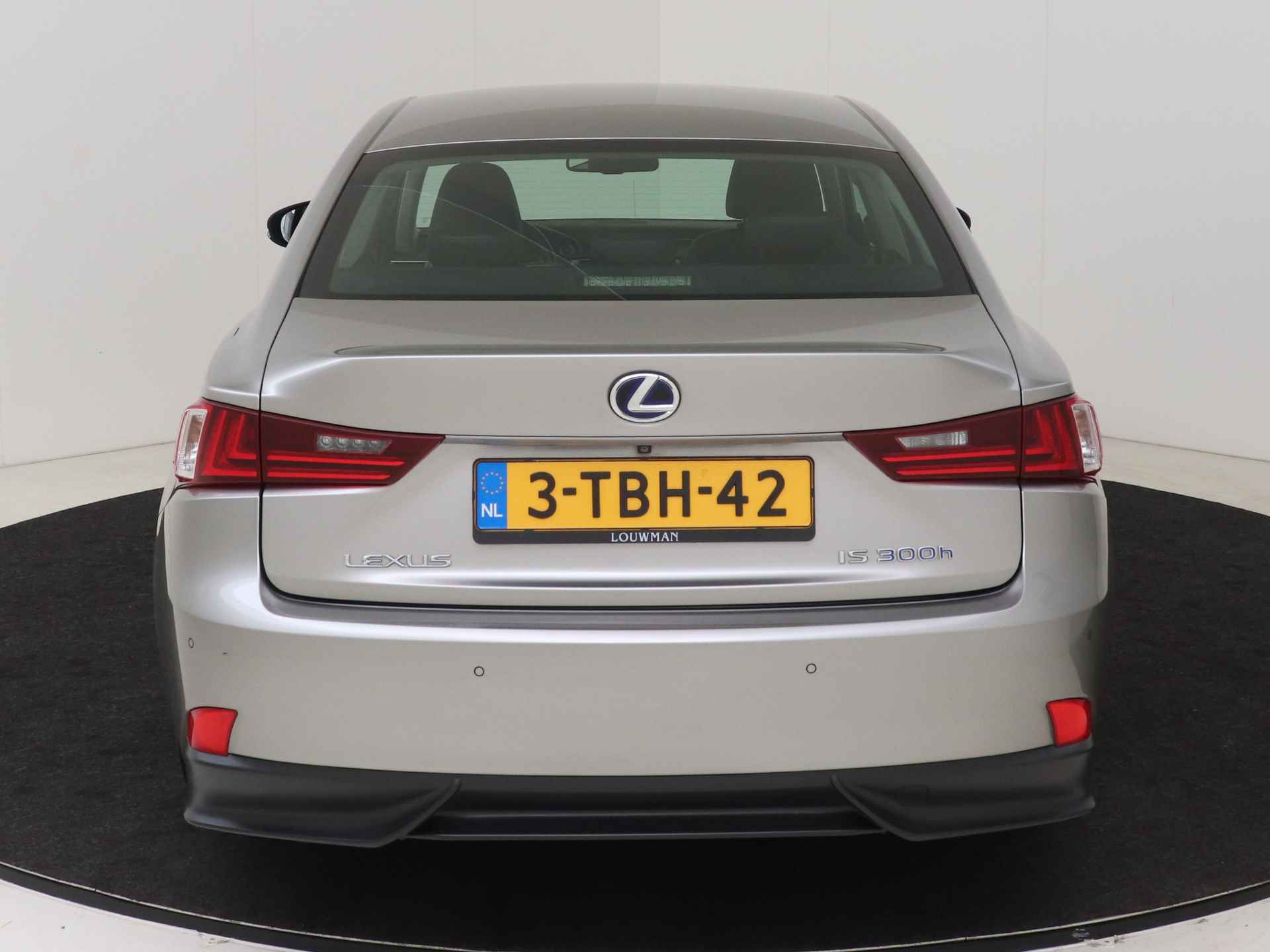 Lexus IS 300h Business Line Pro | Premium Navigatie | Lederen Bekleding | Stoelverwarming | - 30/46