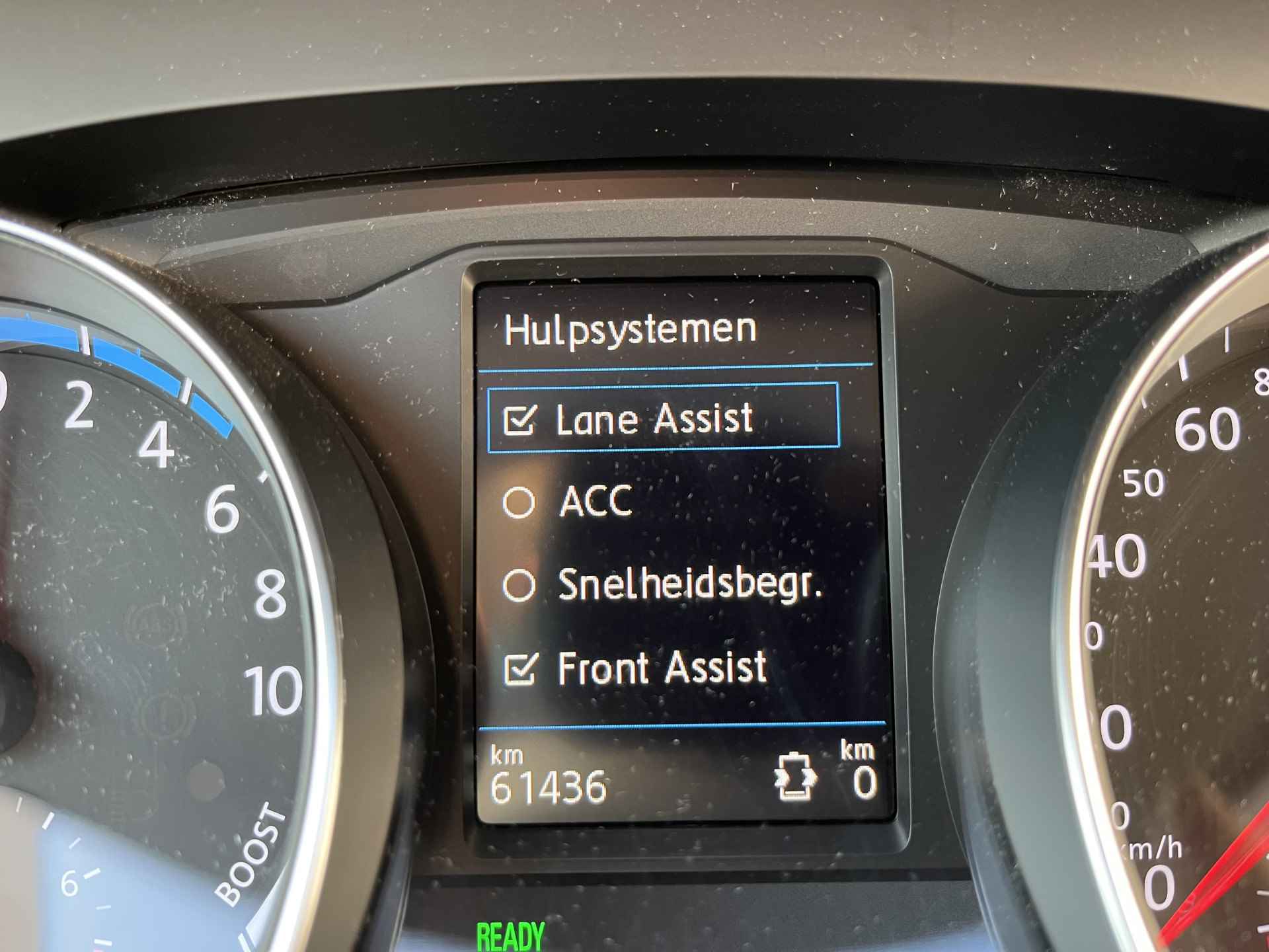 Volkswagen Passat Variant 1.4 TSI PHEV GTE / AUTOMAAT/ TREKHAAK/ ADAPT. CRUISE/ ALCANTARA/ APP-CONNECT/ NAVI/ DAB/ CLIMA/ STOELVERWARMING/ PARK. SENSOREN + CAMERA - 14/29