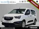 Opel Combo Life Electric L2 Edition 50 kWh L2 Edition 50 kWh |+2.000 EURO SUBSIDIE| NAVI | Parkeersensoren achter | Comfortstoel | Neerklapbare passagiersstoel | Licht- en regensensor | Mistlampen | N30816