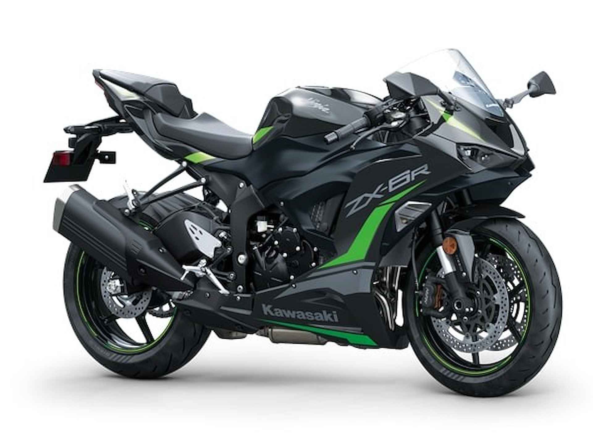 Kawasaki ZX-6 R