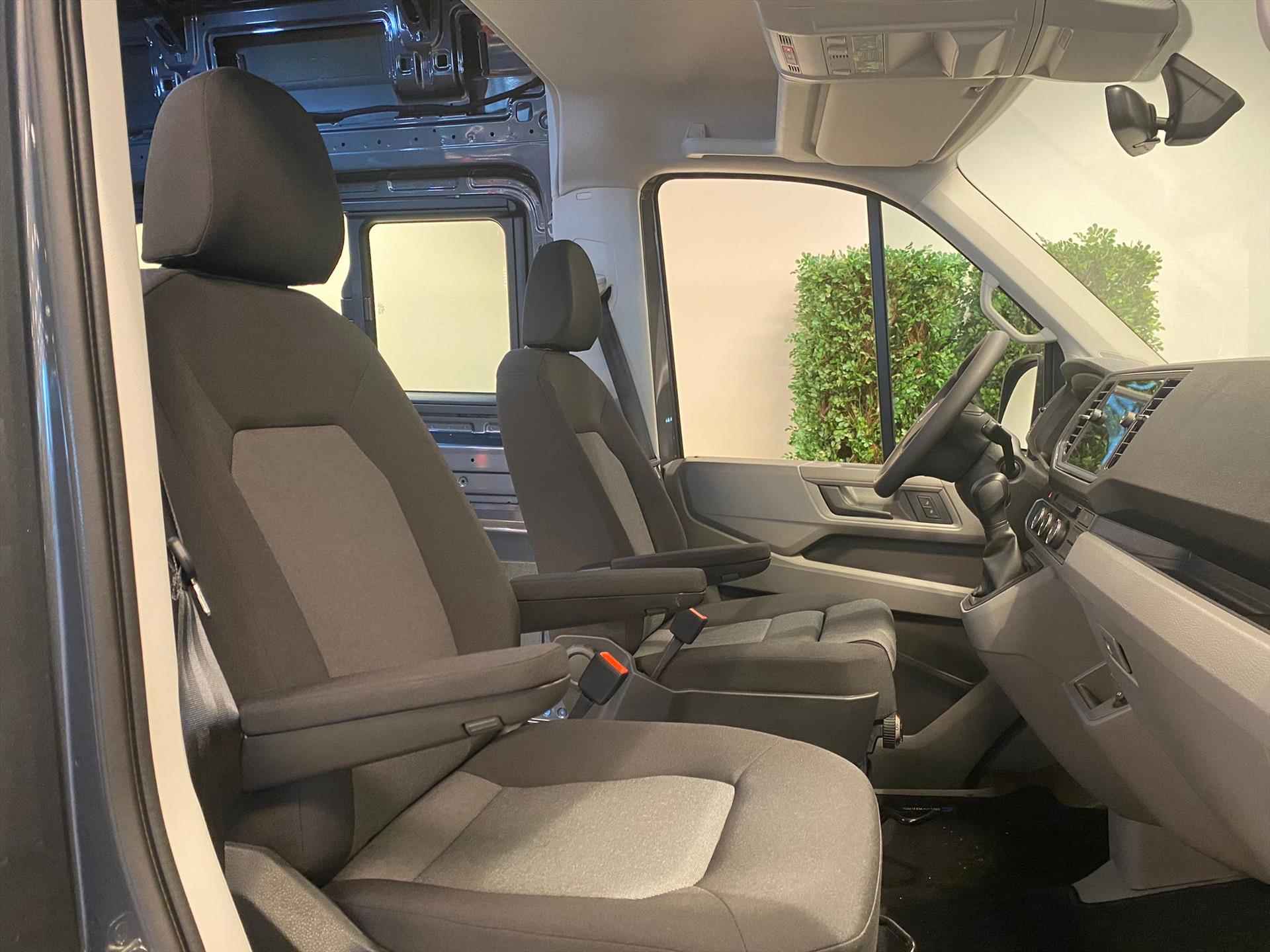 Volkswagen Crafter L2H2 Rolstoelbus Automaat Ombouw Nieuw - 6/29