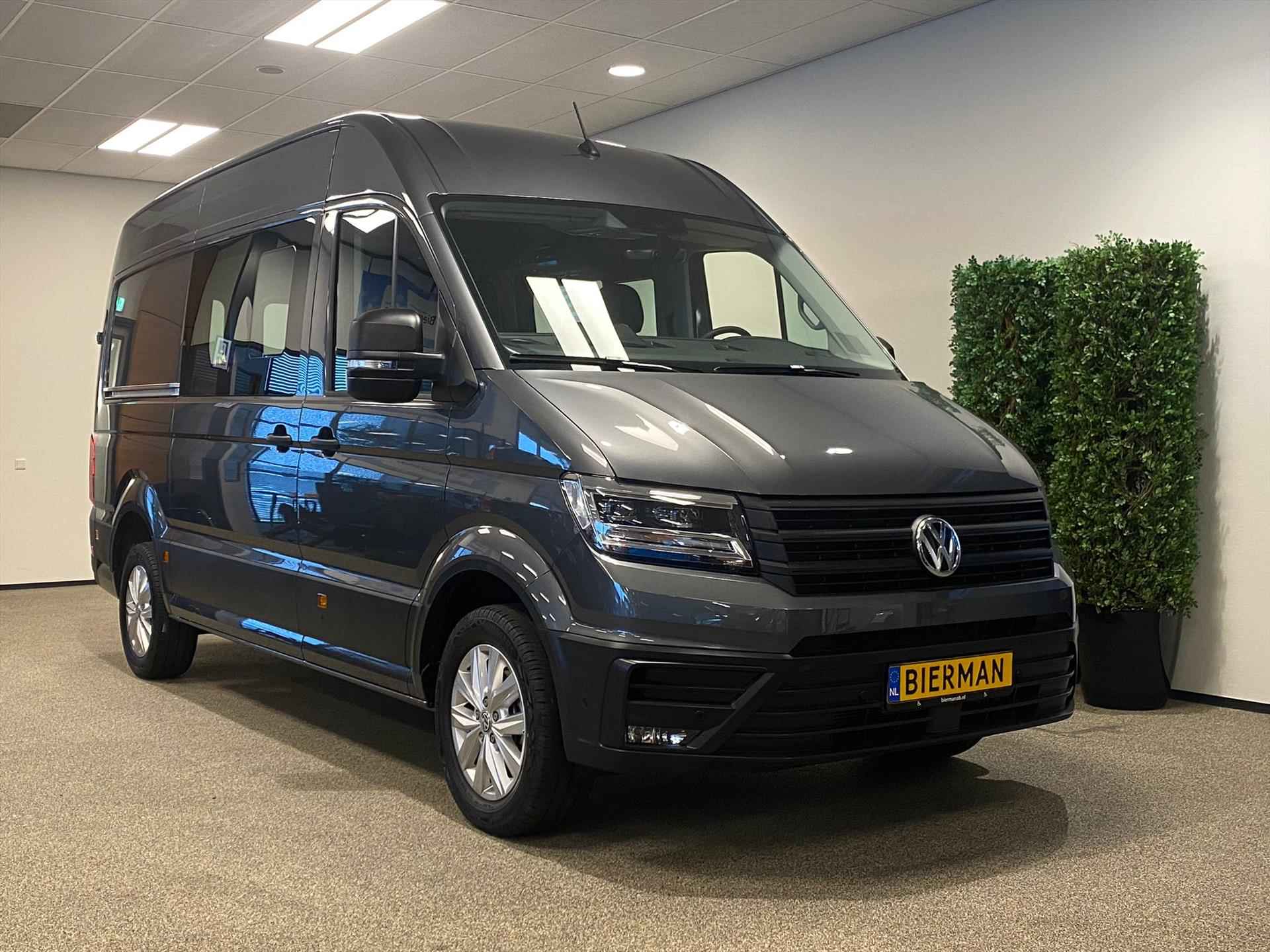 Volkswagen Crafter L2H2 Rolstoelbus Automaat Ombouw Nieuw - 8/29