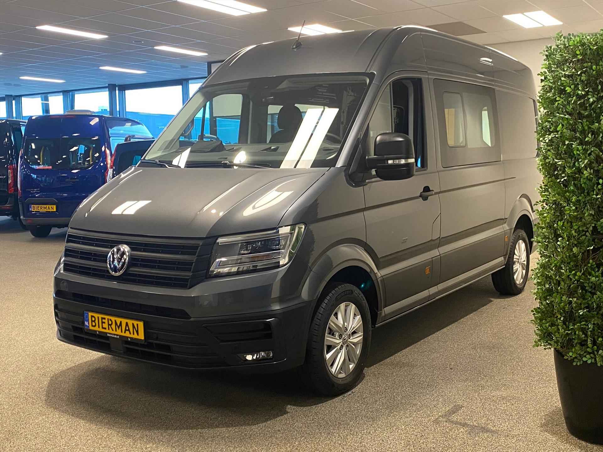 Volkswagen Crafter L2H2 Rolstoelbus Automaat Ombouw Nieuw - 9/29