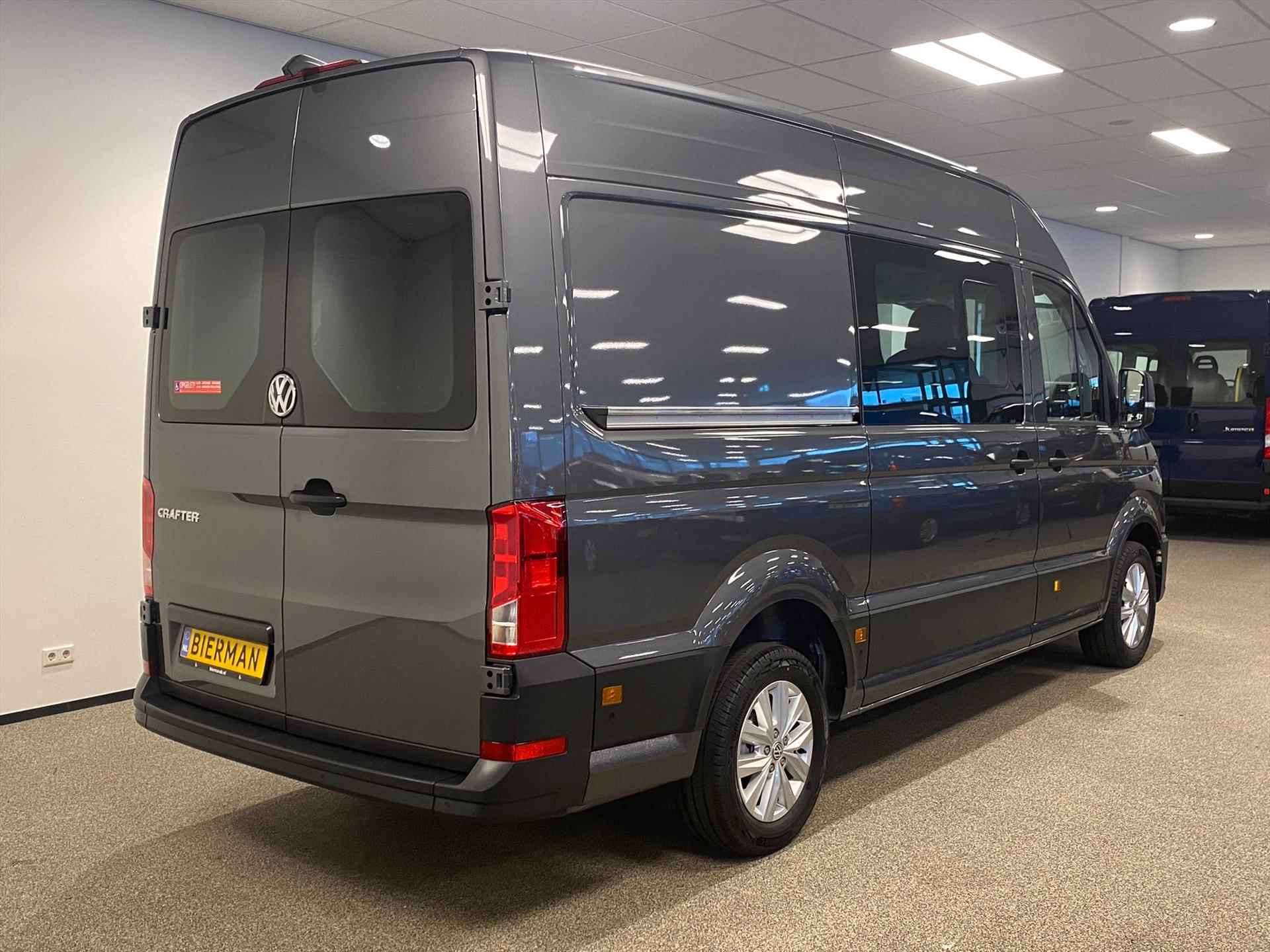 Volkswagen Crafter L2H2 Rolstoelbus Automaat Ombouw Nieuw - 10/29