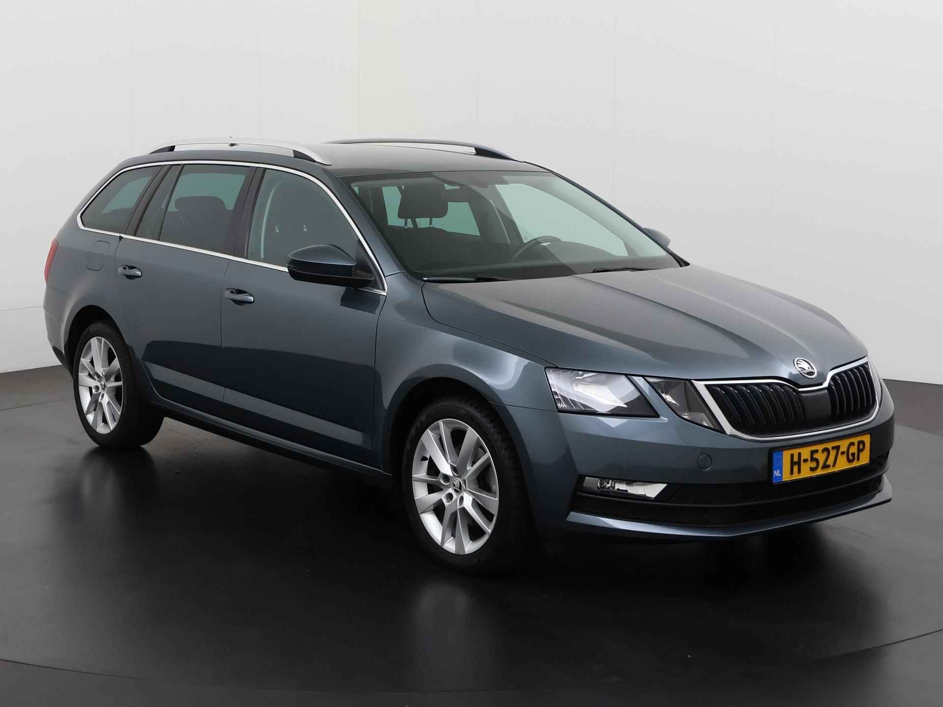 Skoda Octavia Combi 1.5 TSI Greentech Style DSG | Stuur & Stoelverwarming | Zondag Open! - 28/39