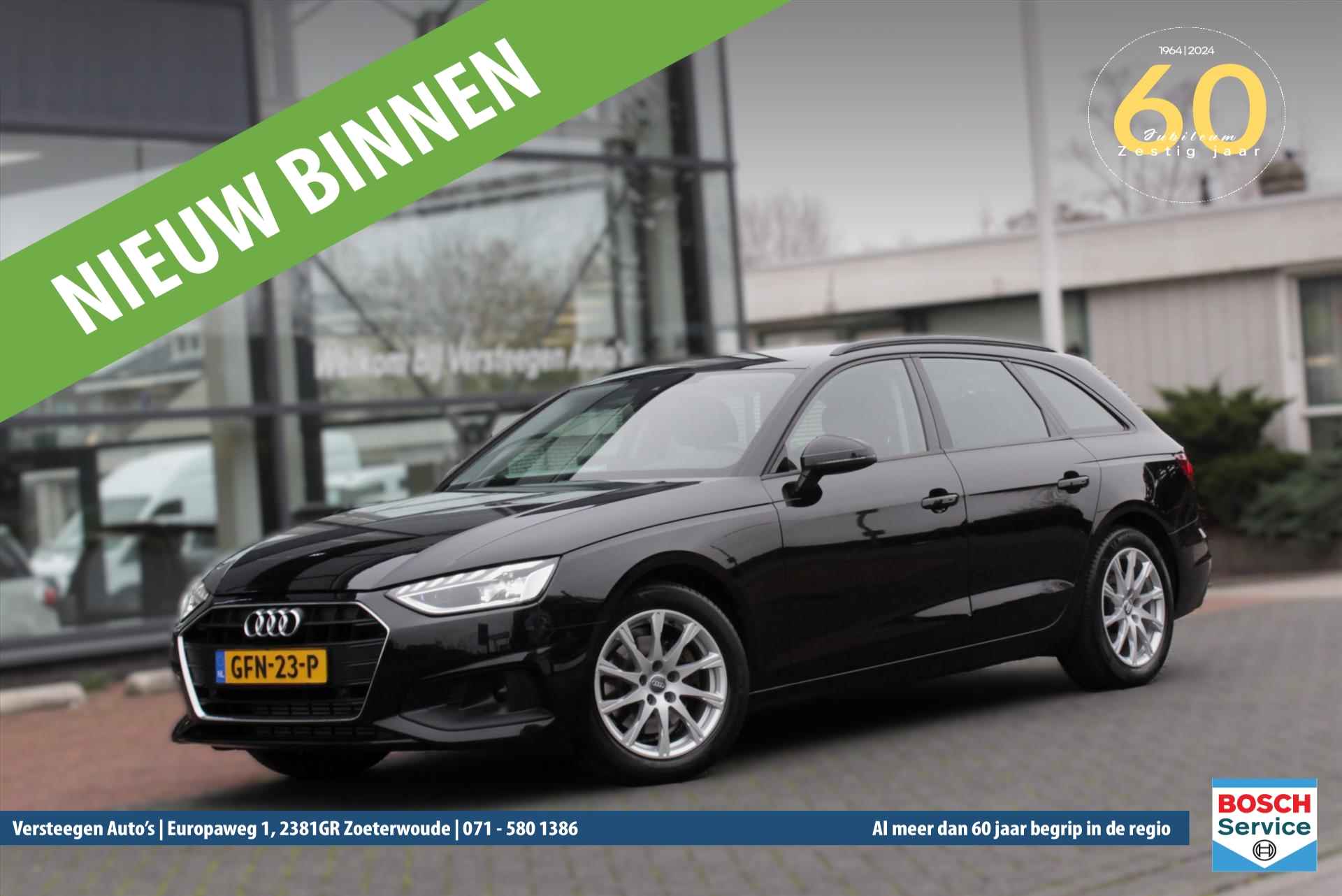 Audi A4 BOVAG 40-Puntencheck