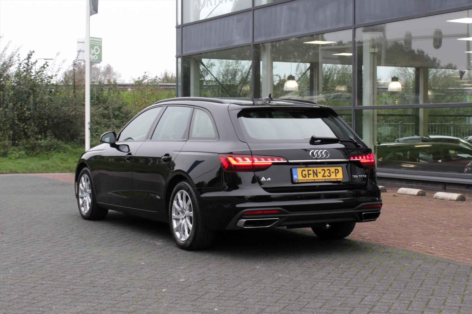 AUDI A4 Avant 40 TFSI 190pk S tronic Sport - 9/20