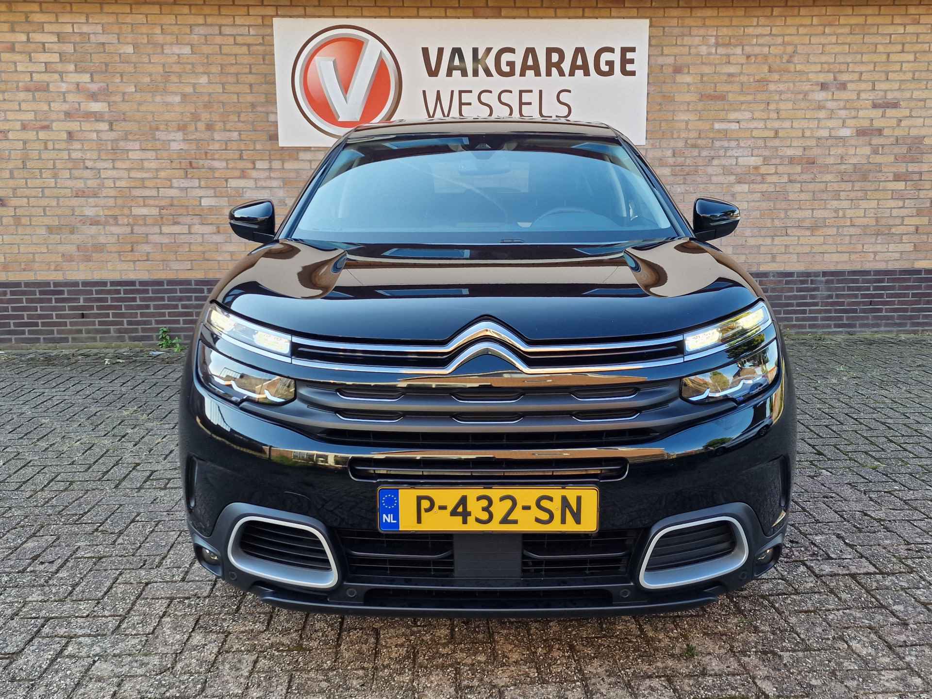 Citroën C5 Aircross 1.2 PureTech Automaat Business | Camera | PDC | LED | LM | - 4/27