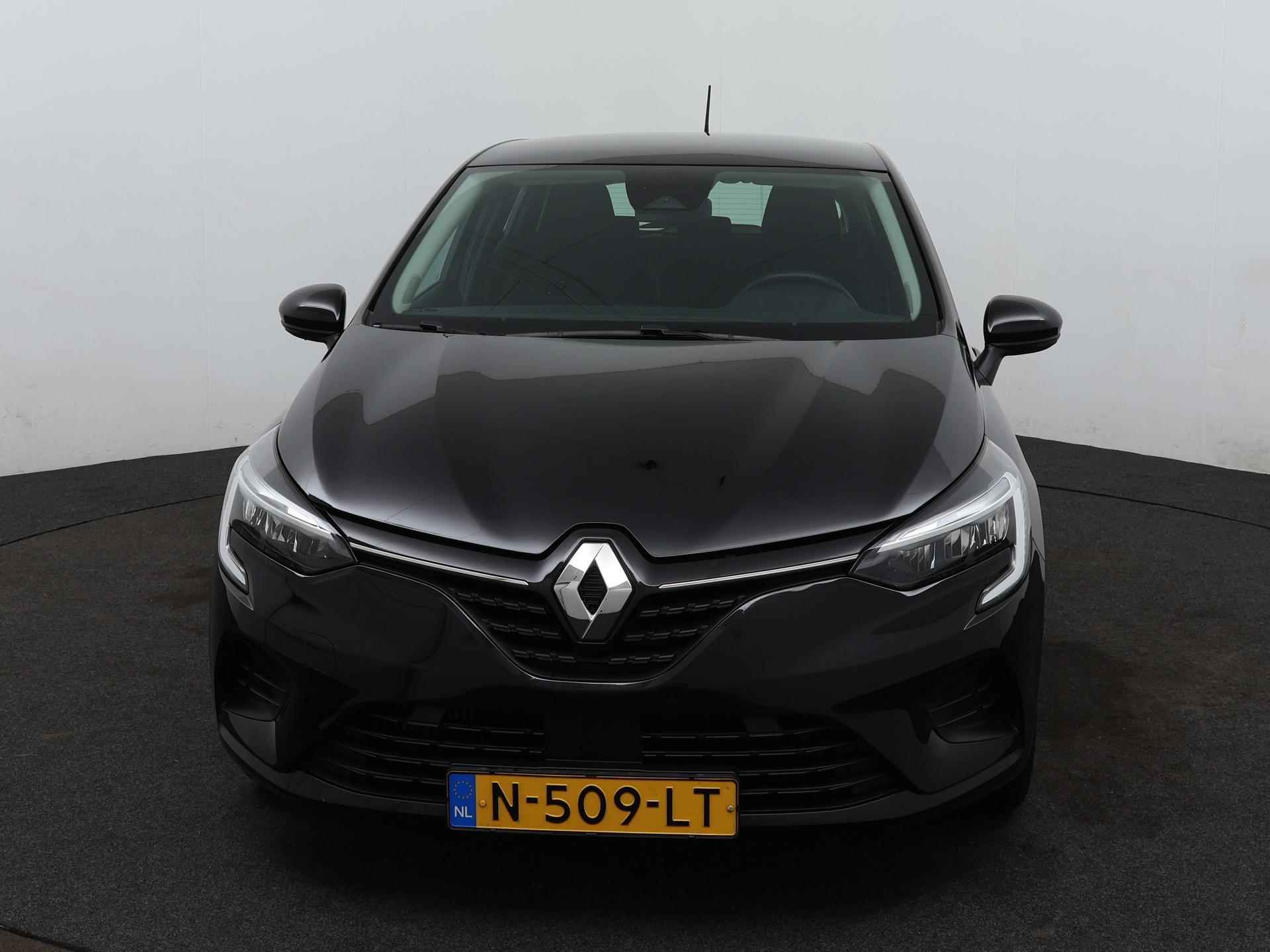 Renault Clio TCe 90 Bi-Fuel Zen  | Navigatie | Trekhaak | Airco - 5/16