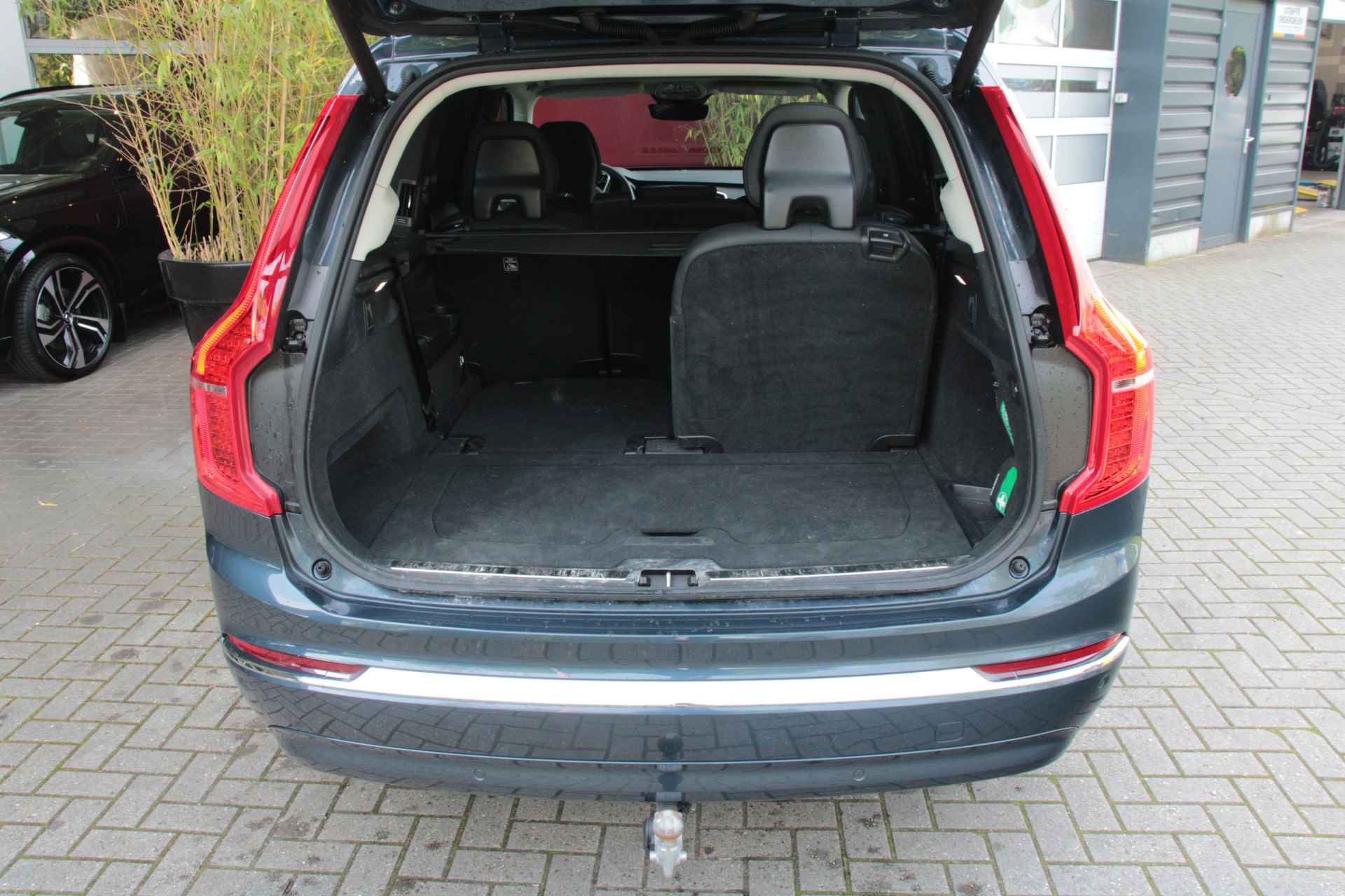 Volvo XC90 T8 Recharge AWD Plus Bright | Trekhaak | 360 Camera | Schuifdak | Harman/Kardon | Stuur/stoelverwarming - 9/15