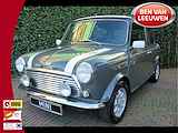 MINI Cooper 1.3 MPI NL-auto, met leder int., houten dash en 12" velgen