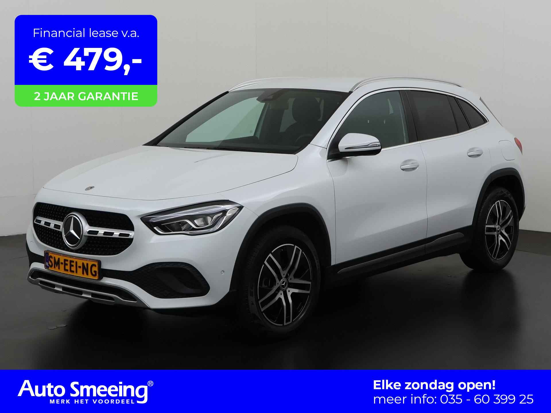 Mercedes-Benz GLA BOVAG 40-Puntencheck