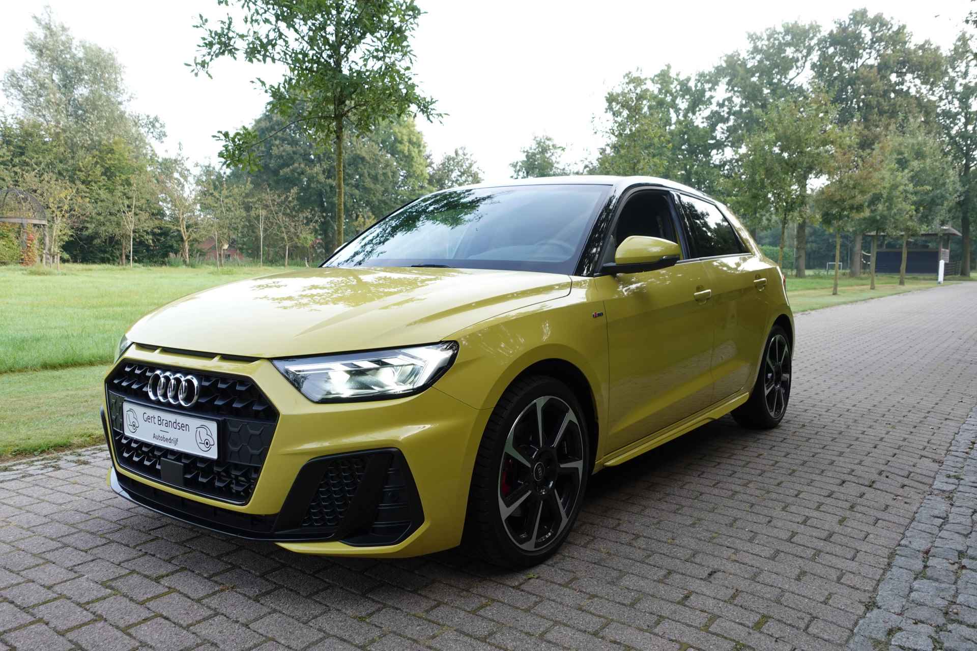 Audi A1 BOVAG 40-Puntencheck