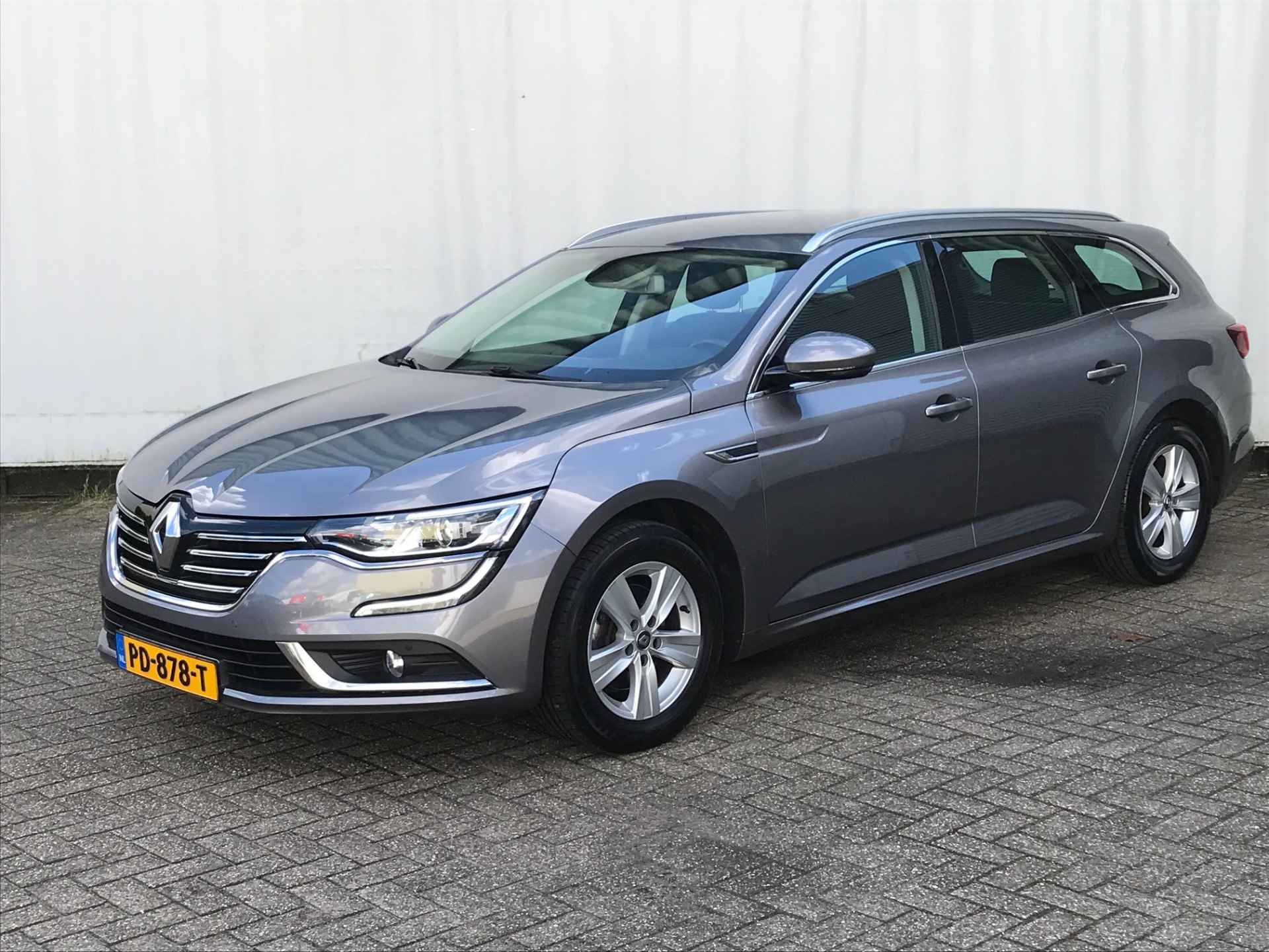 Renault Talisman Estate 1.6 TCe ZenR-Link, Massage Stoelen, Trekhaak - 2/25