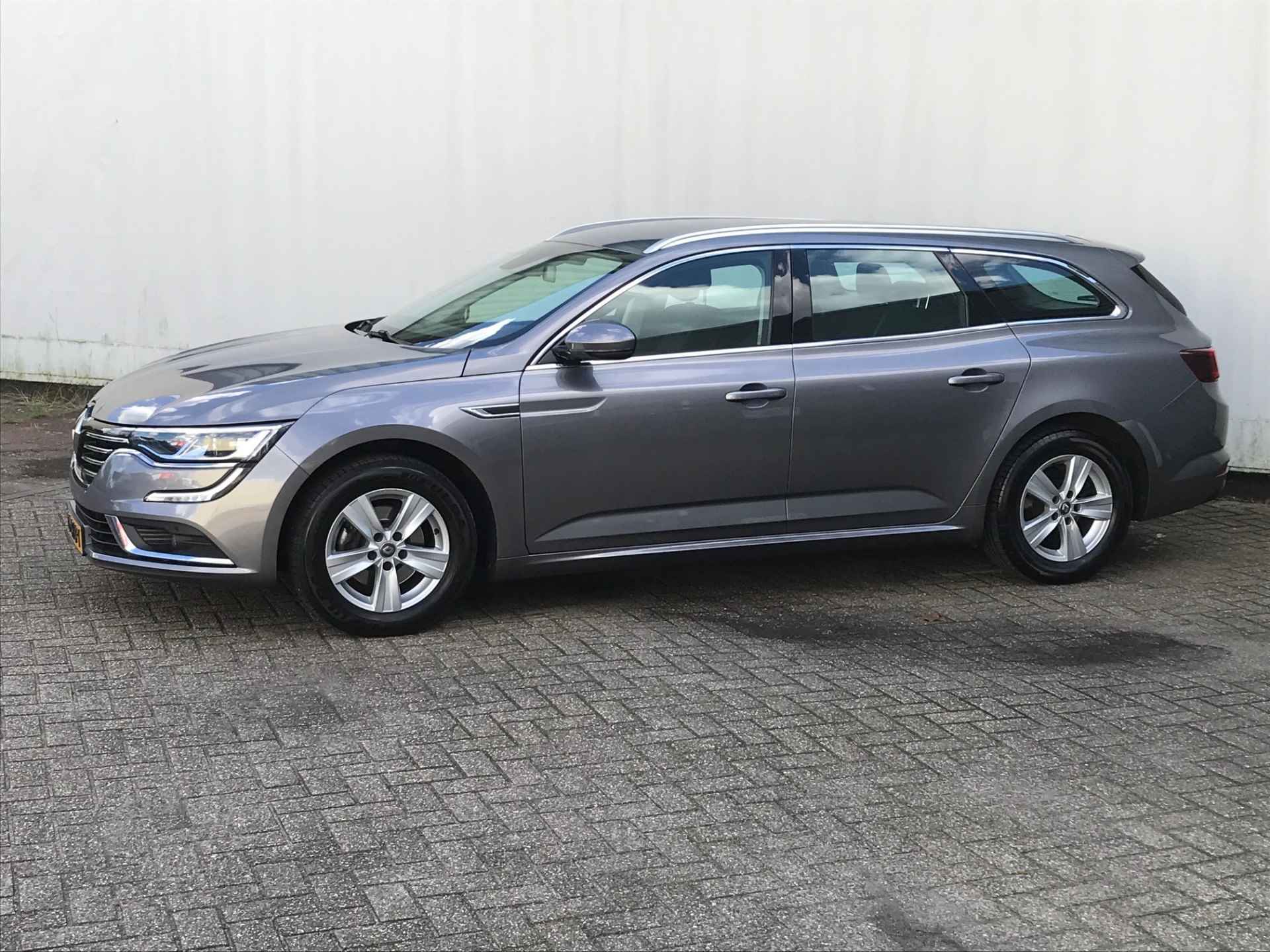 Renault Talisman Estate 1.6 TCe ZenR-Link, Massage Stoelen, Trekhaak - 3/25