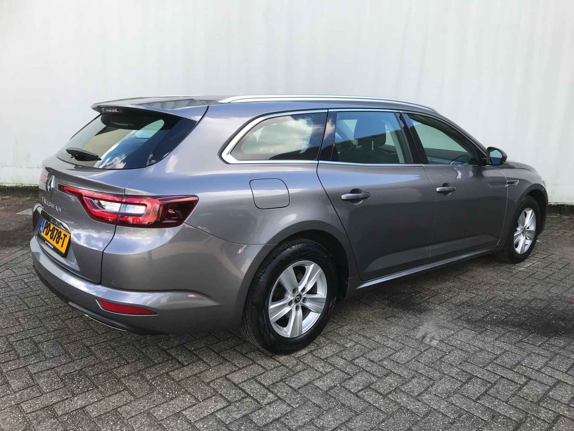 Renault Talisman Estate 1.6 TCe ZenR-Link, Massage Stoelen, Trekhaak - 5/25