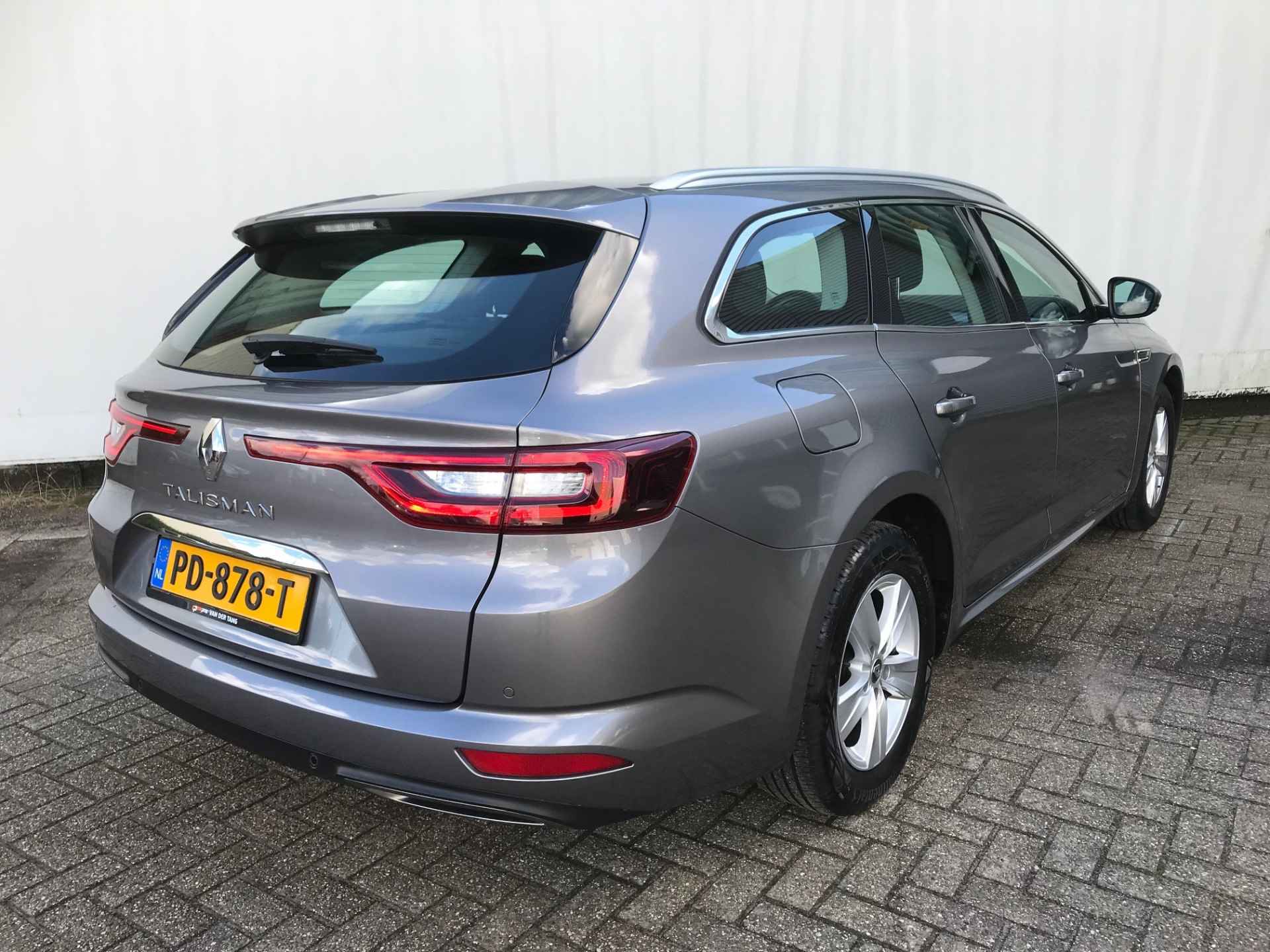 Renault Talisman Estate 1.6 TCe ZenR-Link, Massage Stoelen, Trekhaak - 6/25