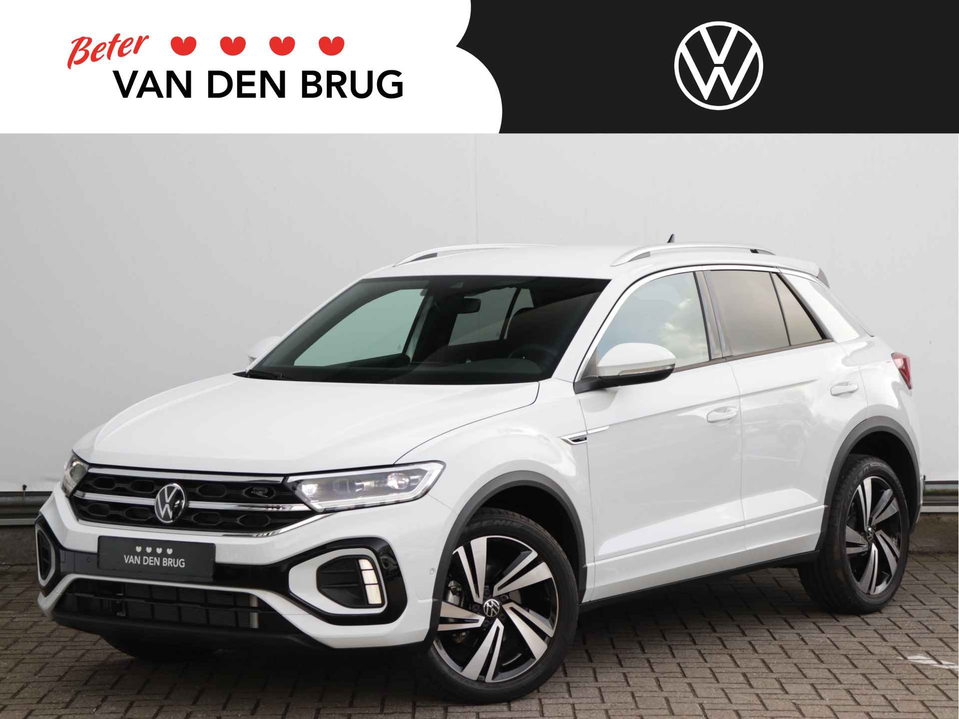 Volkswagen T-Roc BOVAG 40-Puntencheck