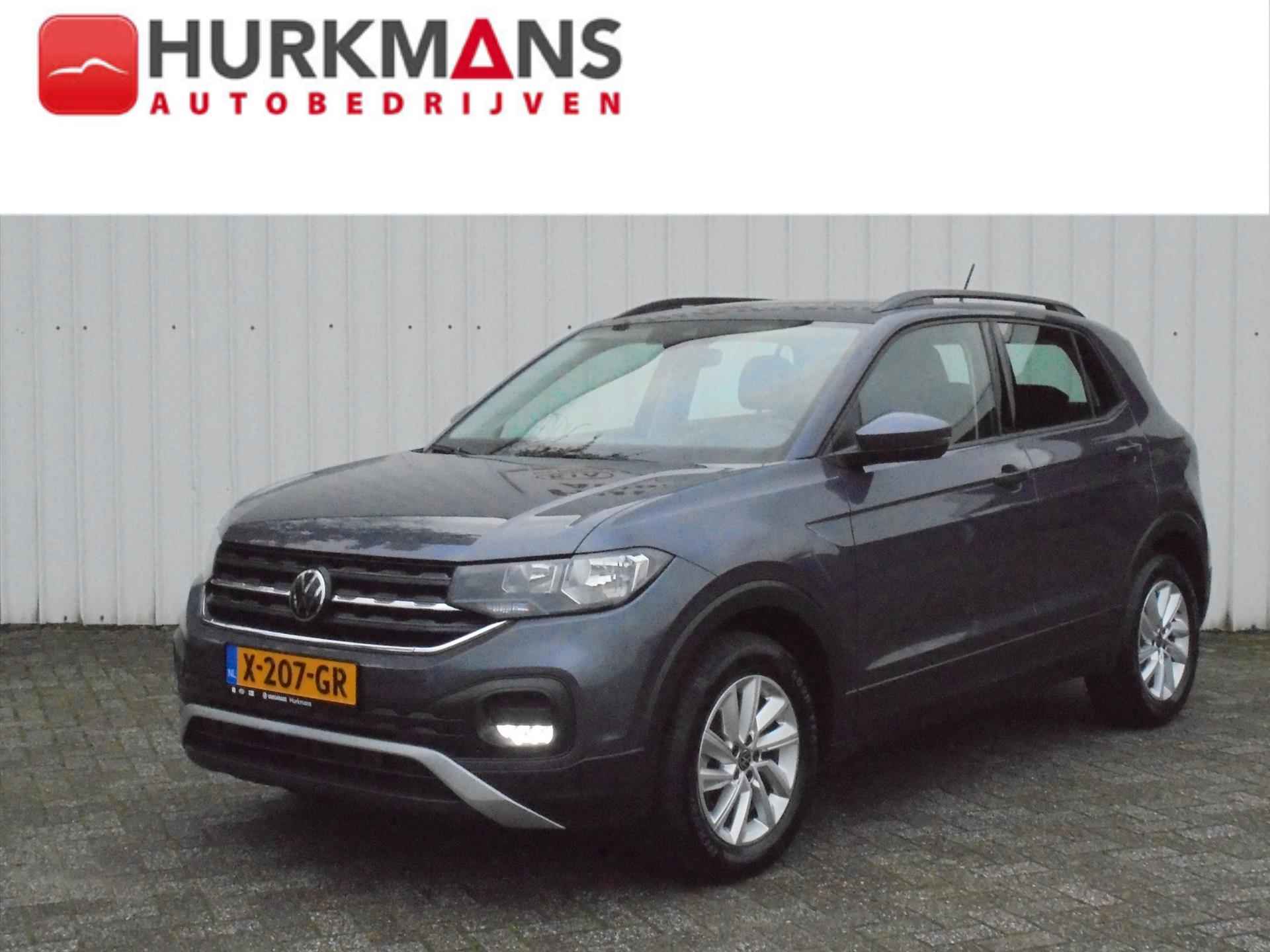 Volkswagen T-Cross BOVAG 40-Puntencheck