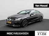 Mercedes-Benz E-klasse Coupé 200 Prestige | Leder | Navi | ECC | PDC | Schuifdak | LMV | Cam | 38DKM!! |