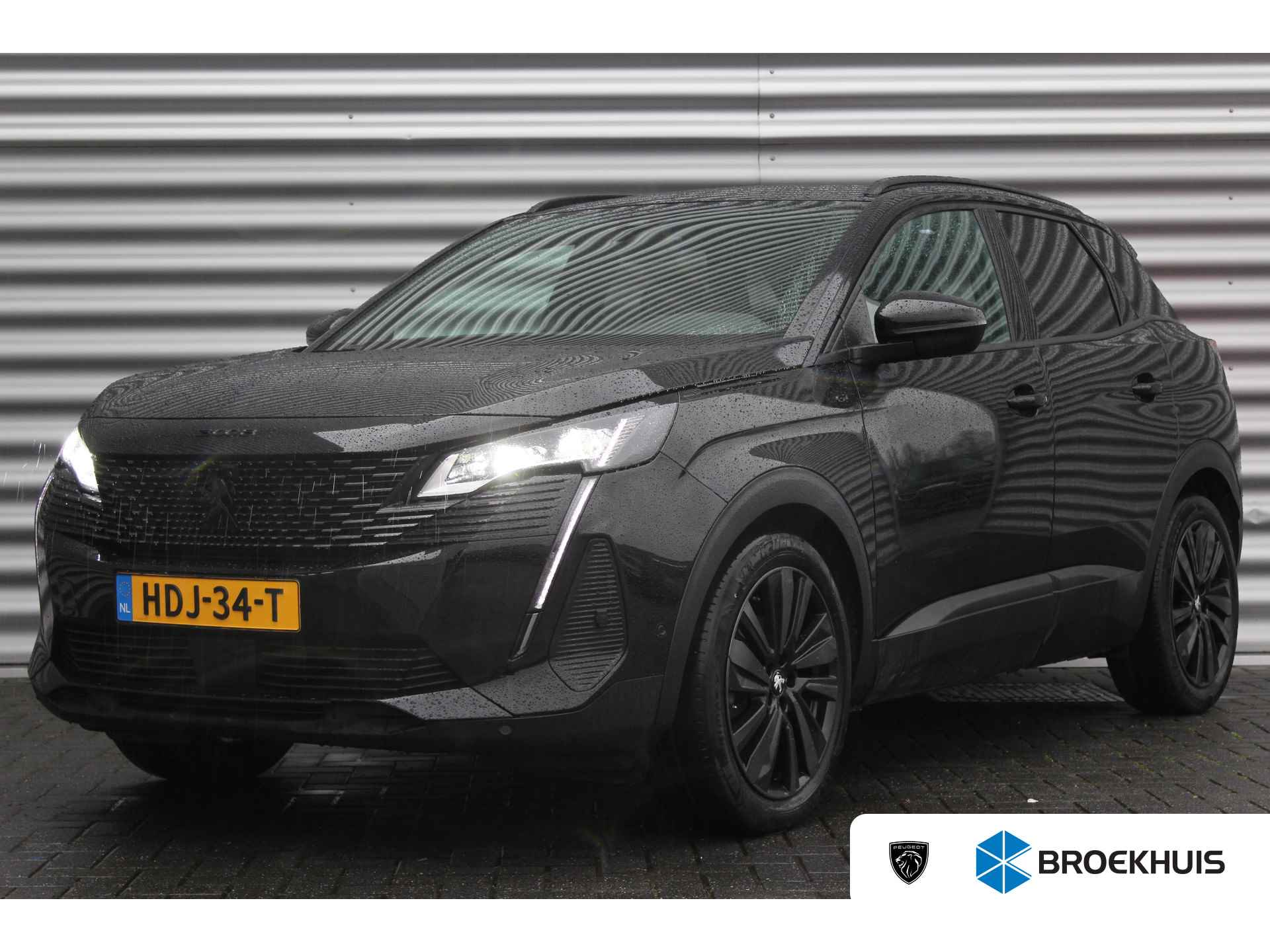 Peugeot 3008 BOVAG 40-Puntencheck