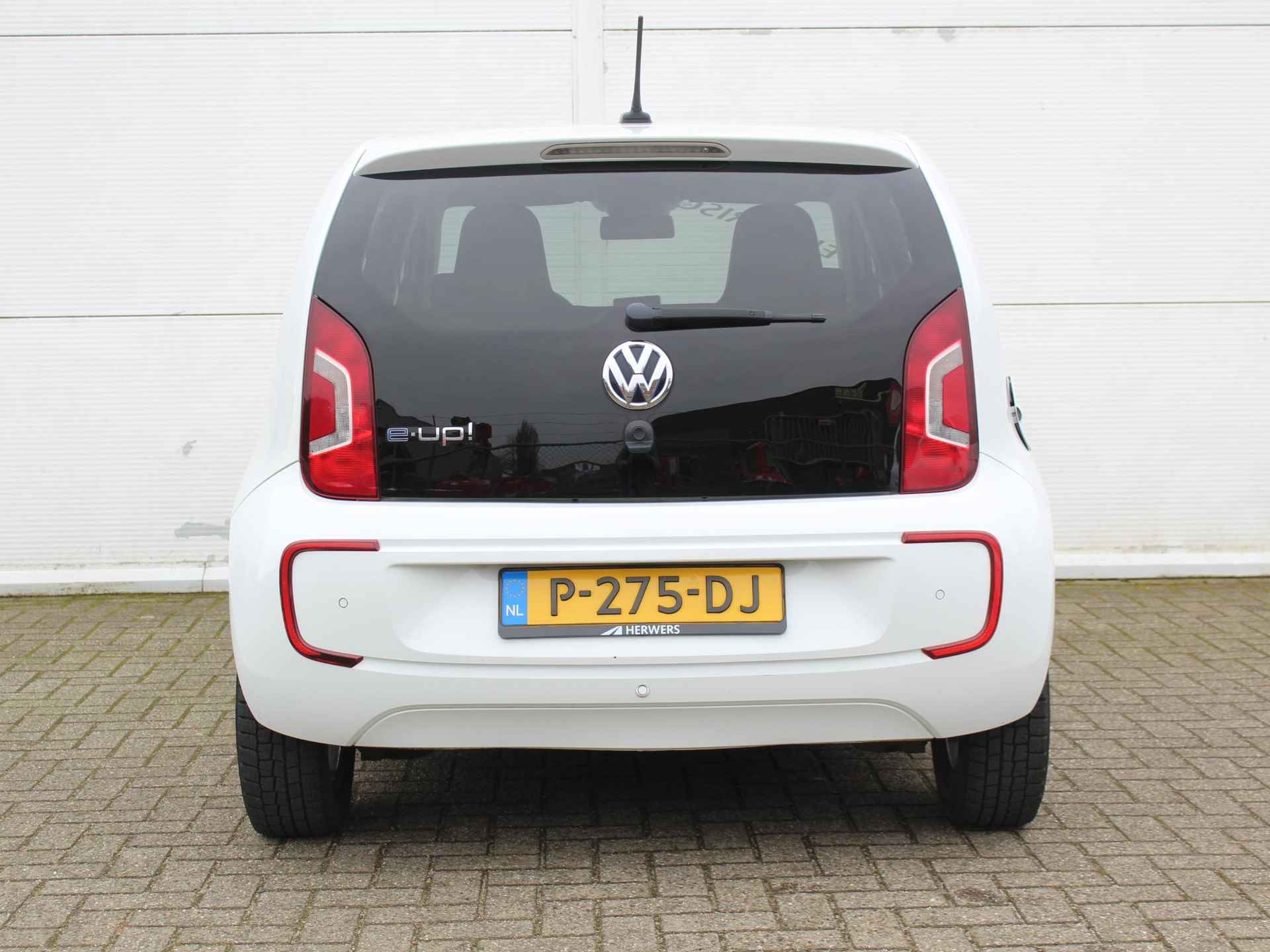 Volkswagen e-Up! e-Up! / Navigatie / Cruise Control / Climate Control / Stoelverwarming voor / Bluetooth / - 37/38