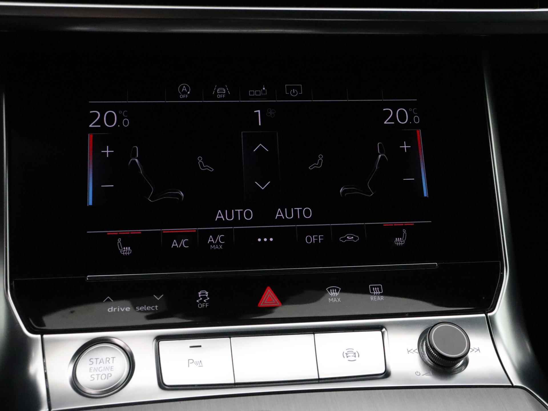 Audi A6 Limousine 45 TFSI Sport S line edition | Navigatie | Matrix-LED | Cruise Control | Stoelverwarming |  Parkeerhulp plus | - 14/18