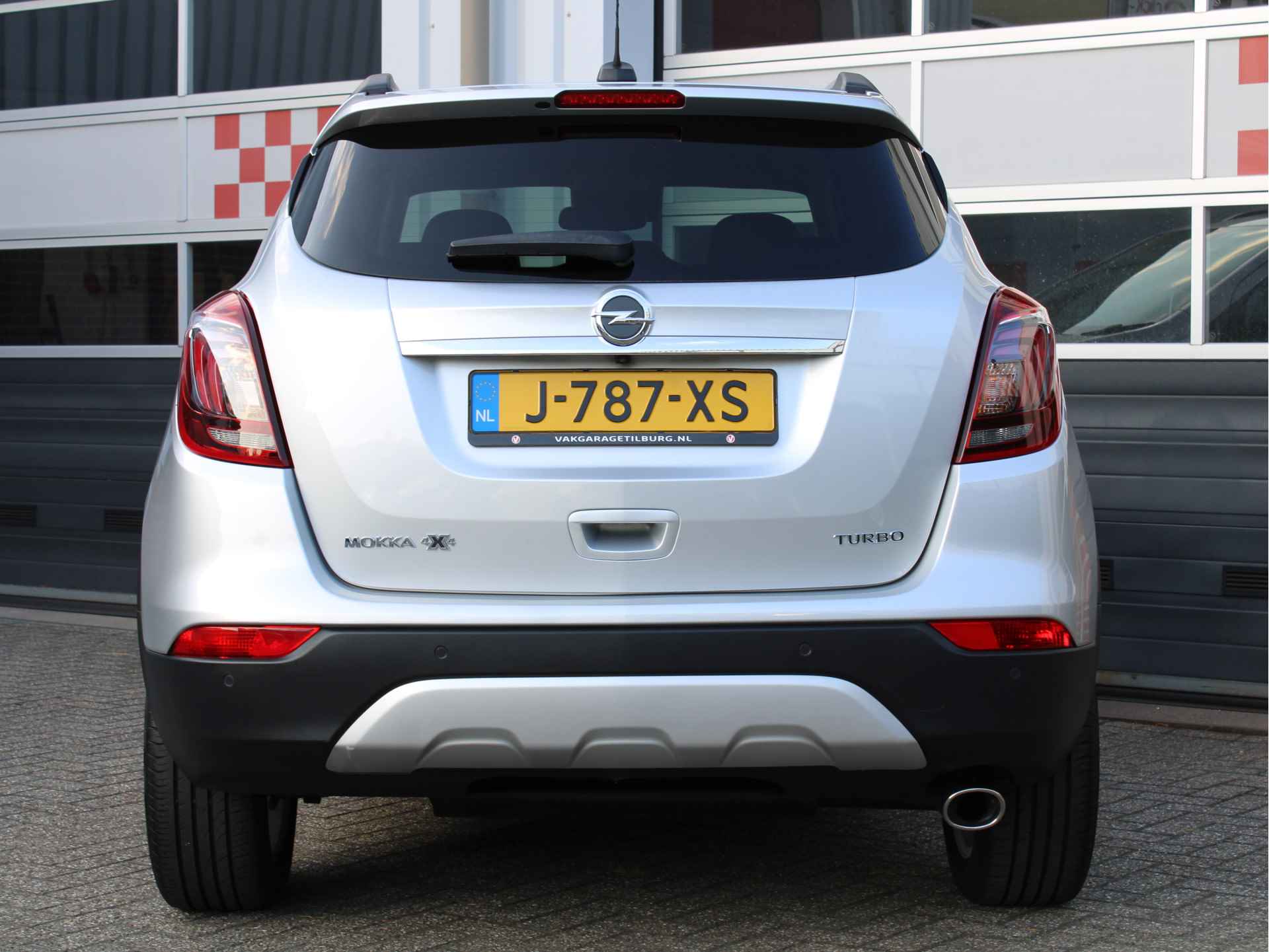 Opel Mokka X 1.4 Turbo 153PK 4x4 Automaat Innovation /NAVI/PDC/Achteruitrijcamera/Leder/Lane assist/Keyless/Trekhaak/LED/Cruise control/Stoelverwarming! - 40/49