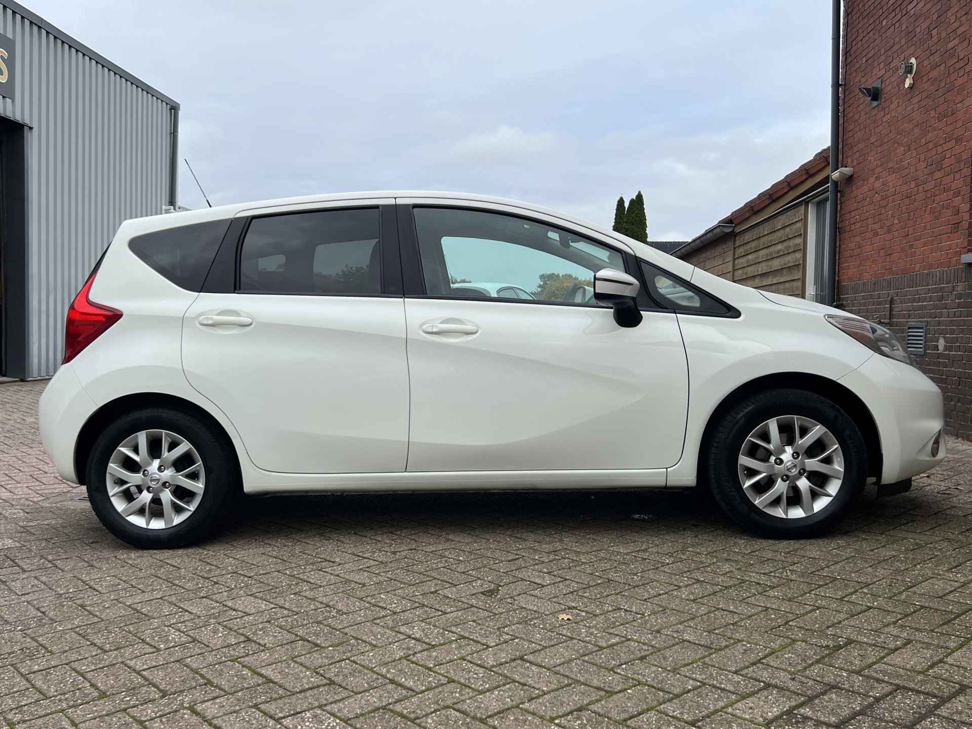 Nissan Note 1.2 Acenta | TREKHAAK | CRUISE | CLIMATE CONTROL | - 8/25