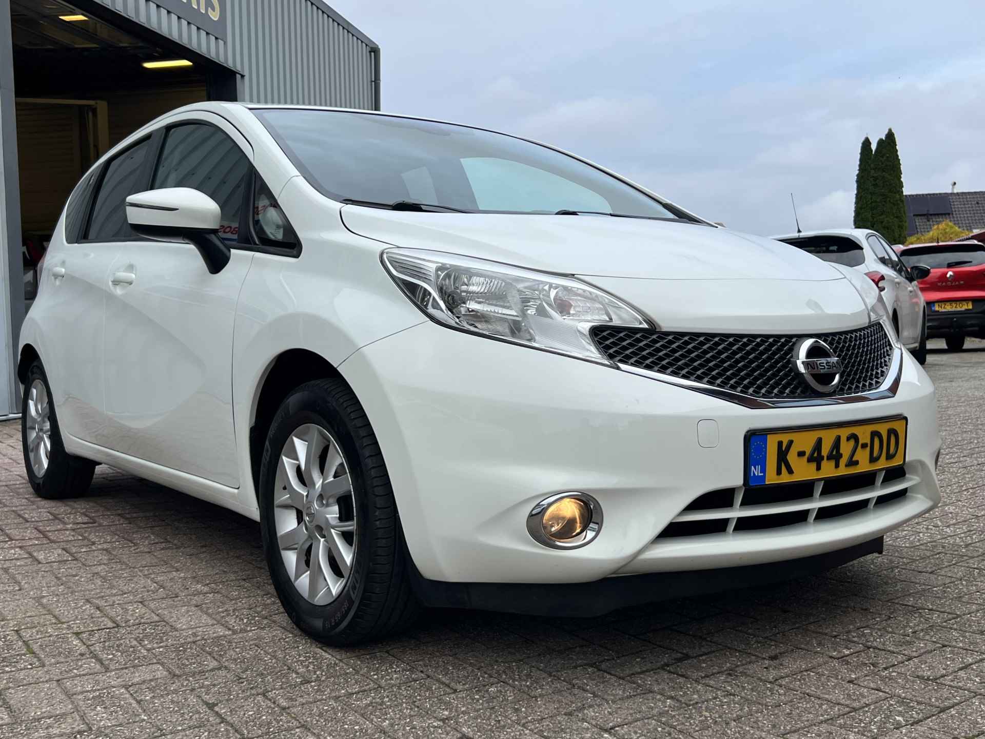 Nissan Note 1.2 Acenta | TREKHAAK | CRUISE | CLIMATE CONTROL | - 9/25