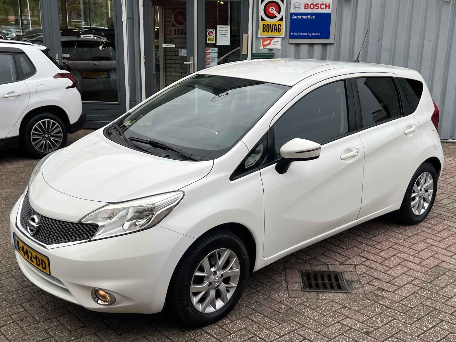 Nissan Note 1.2 Acenta | TREKHAAK | CRUISE | CLIMATE CONTROL | - 11/25