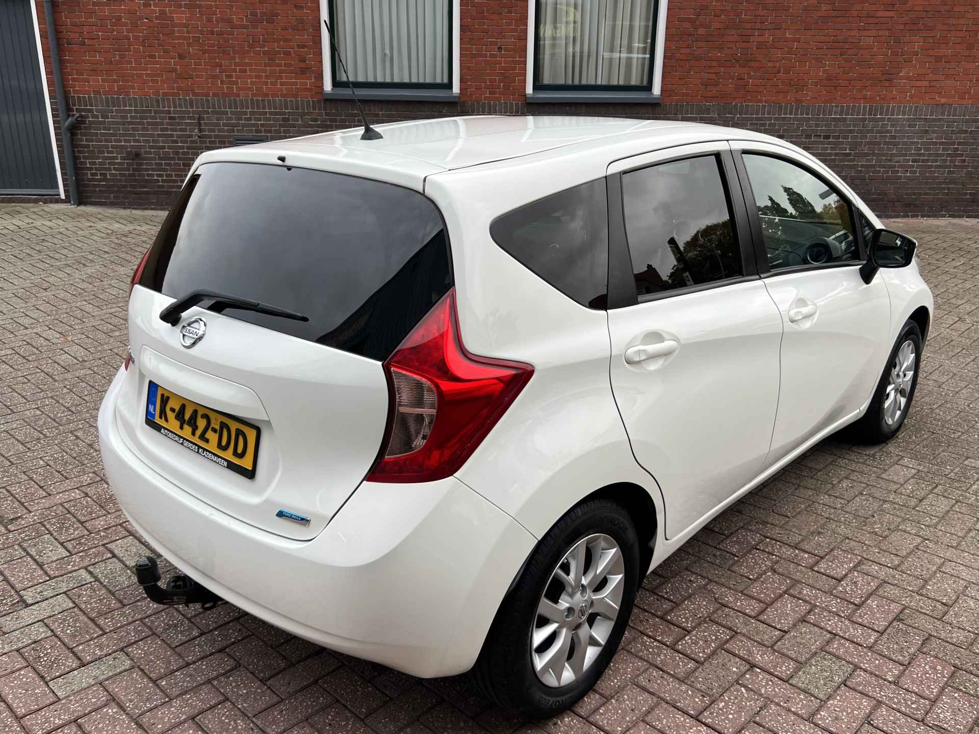 Nissan Note 1.2 Acenta | TREKHAAK | CRUISE | CLIMATE CONTROL | - 13/25