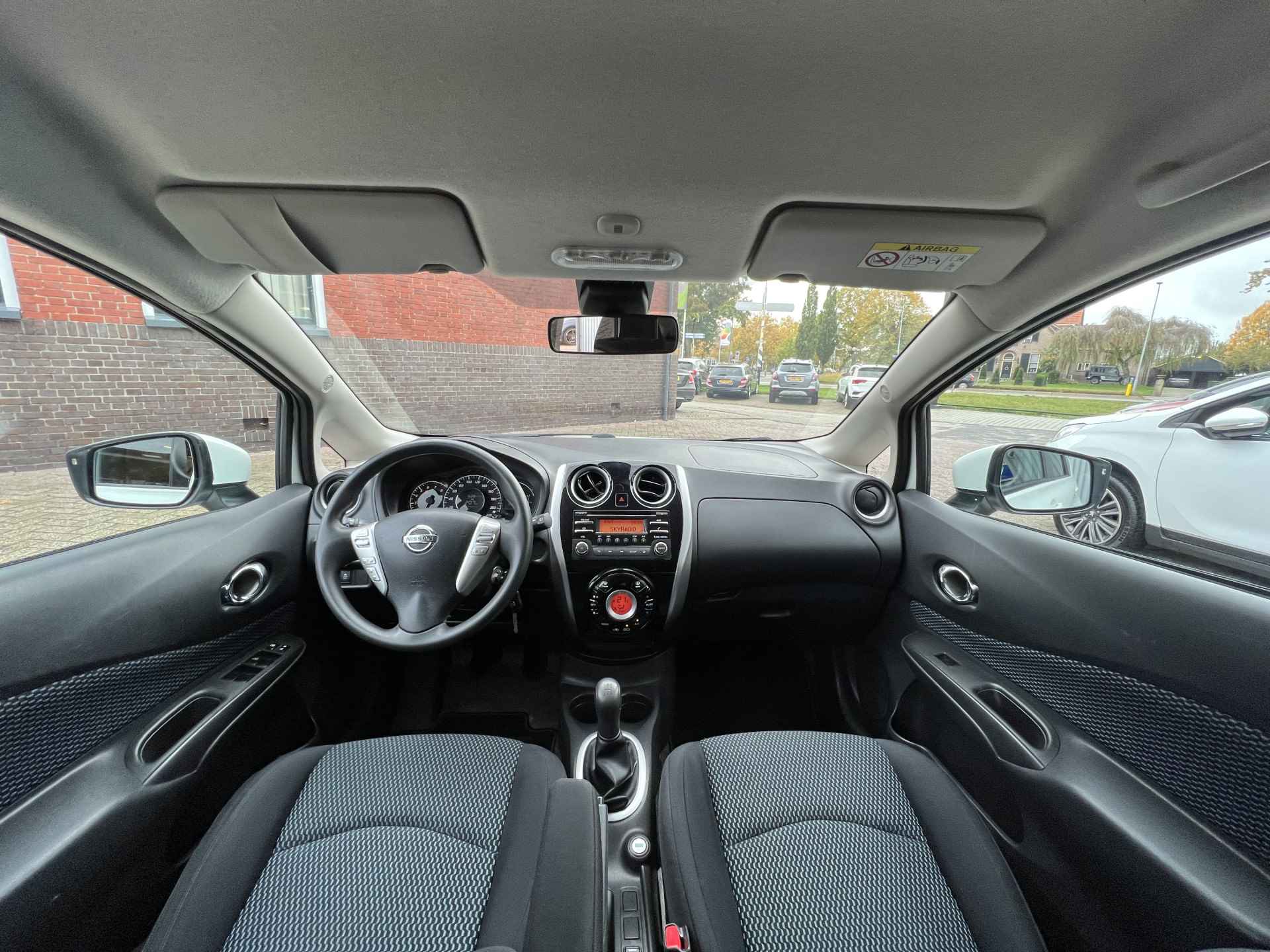 Nissan Note 1.2 Acenta | TREKHAAK | CRUISE | CLIMATE CONTROL | - 14/25