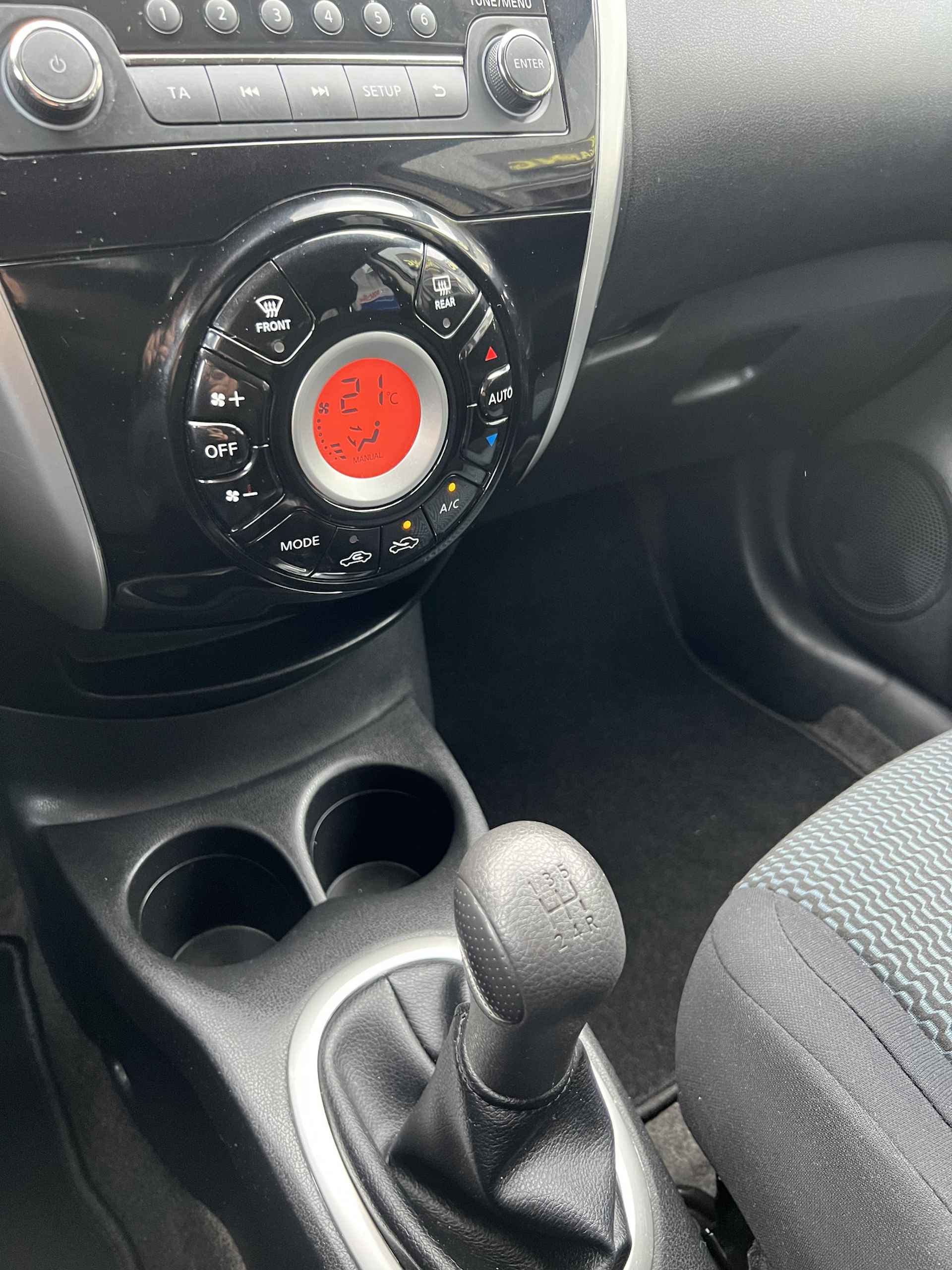 Nissan Note 1.2 Acenta | TREKHAAK | CRUISE | CLIMATE CONTROL | - 17/25