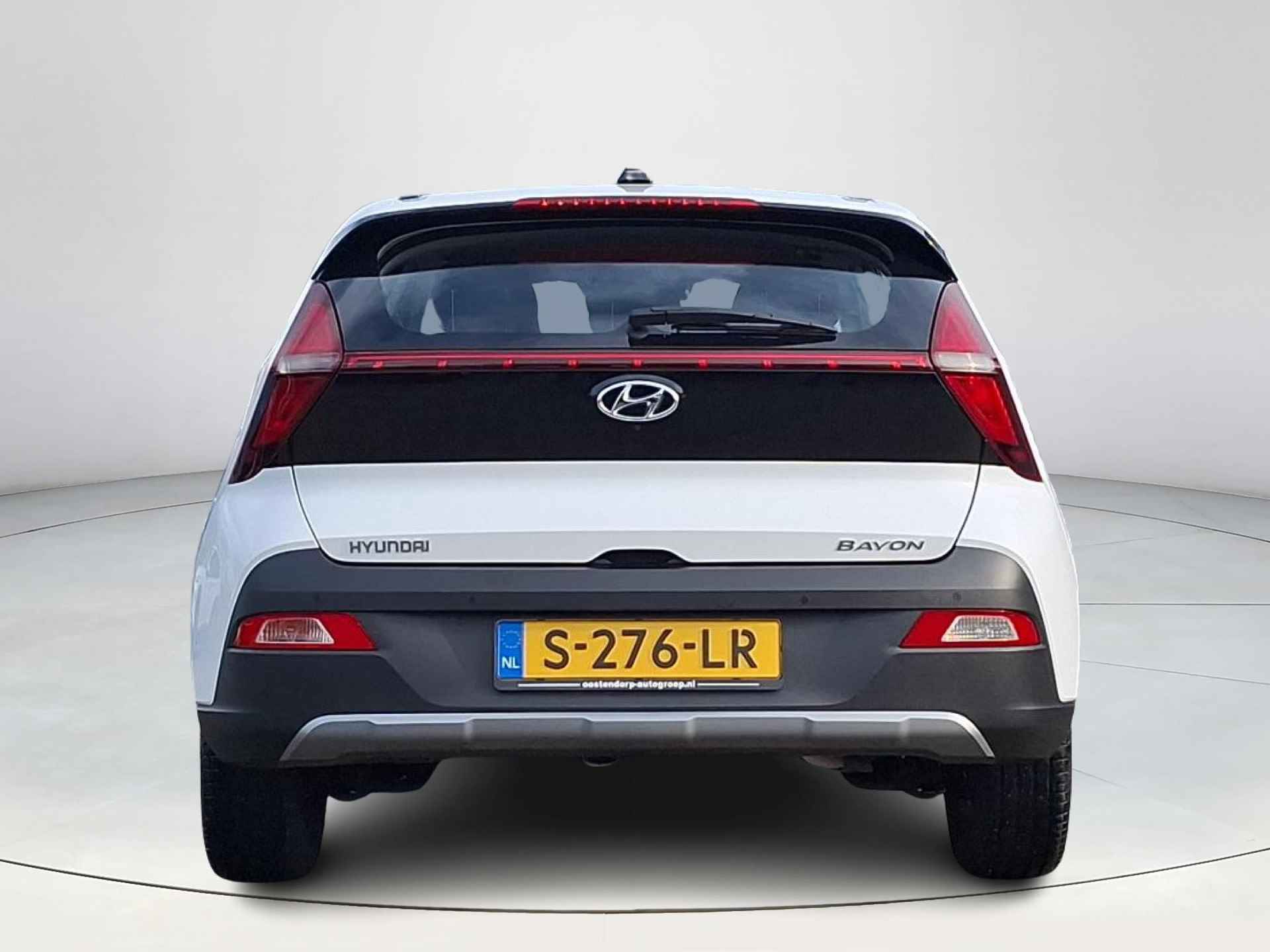 Hyundai Bayon 1.0 T-GDI Comfort | Achteruitrijcamera | Navigatie | Lichtmetalen velgen | 36 Maanden garantie | - 5/34