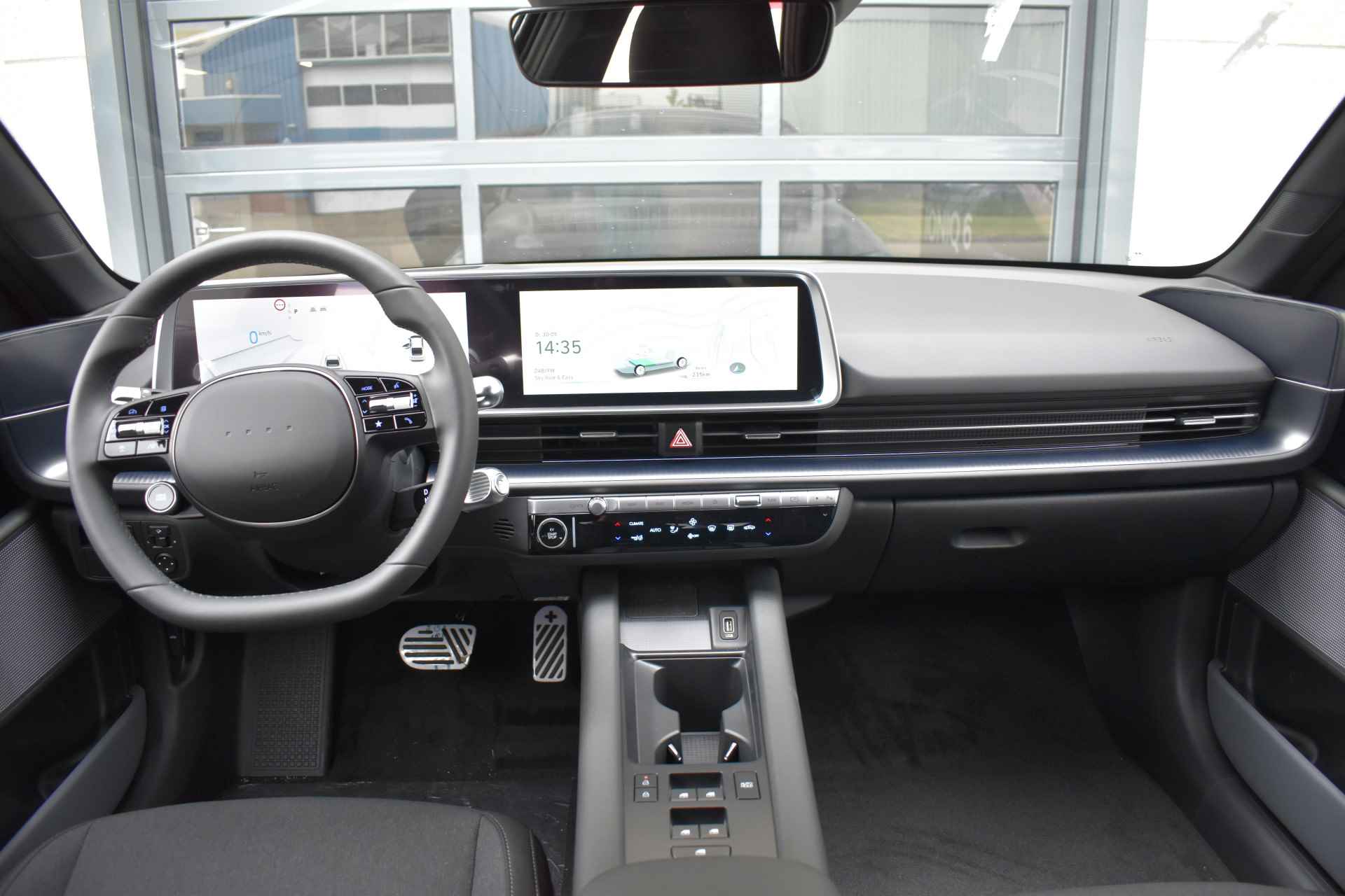 Hyundai IONIQ 6 Connect 77 kWh - 11/36