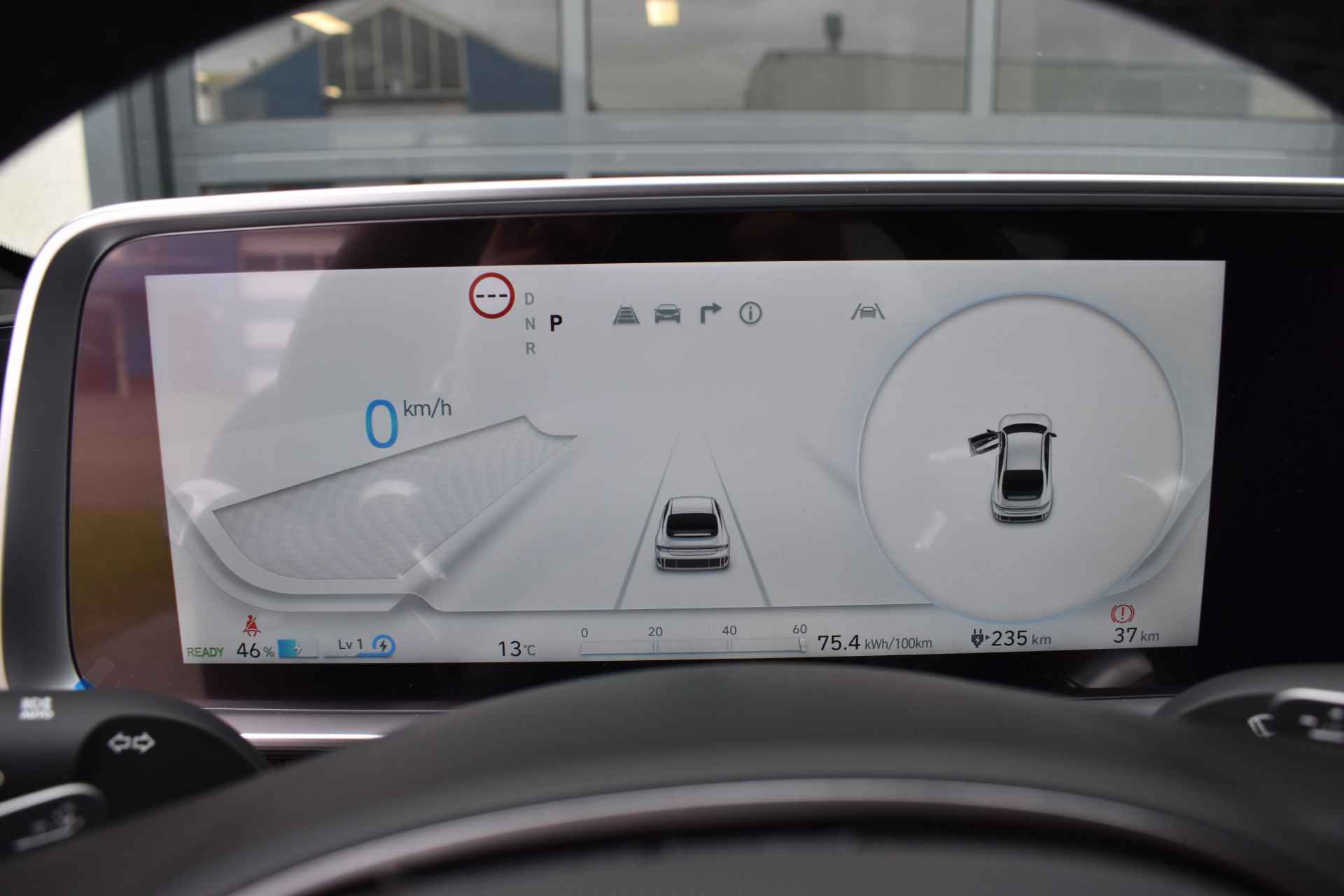 Hyundai IONIQ 6 Connect 77 kWh - 19/36