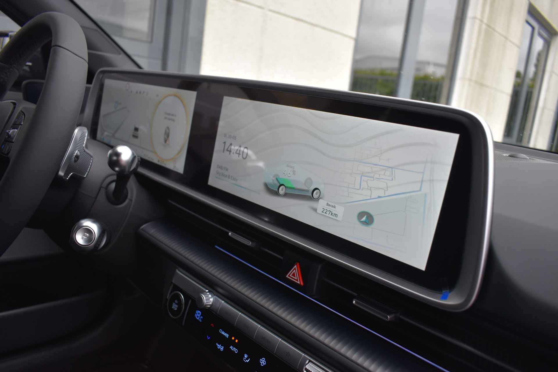 Hyundai IONIQ 6 Connect 77 kWh - 25/36