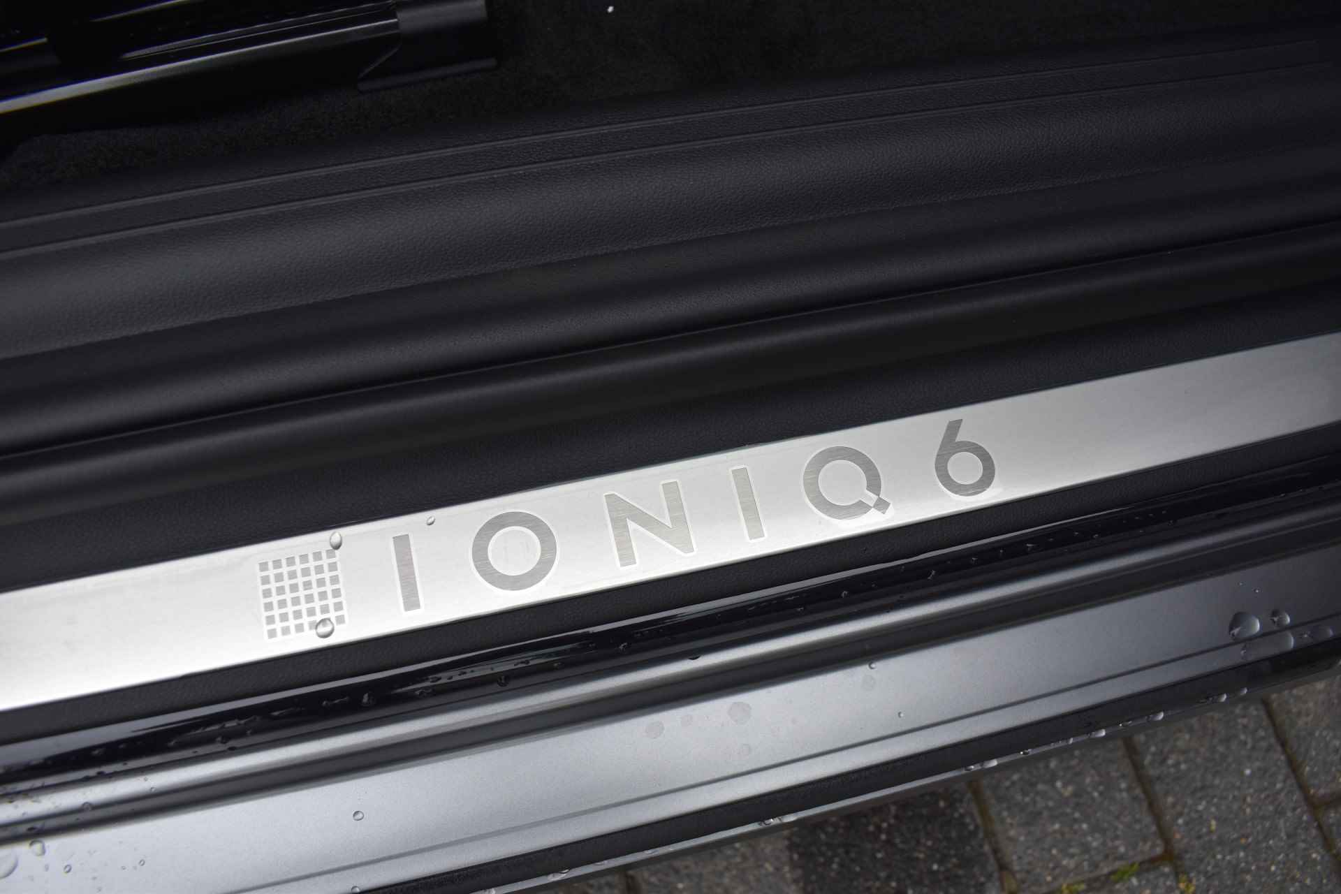 Hyundai IONIQ 6 Connect 77 kWh - 28/36