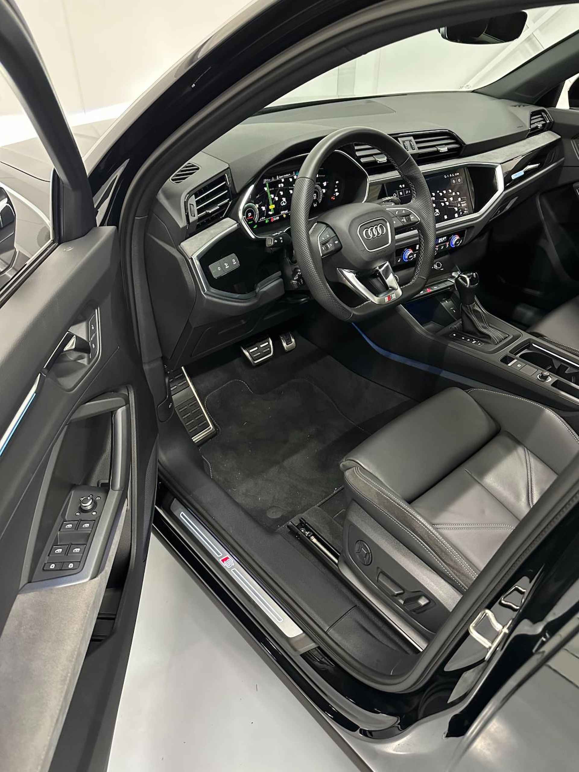 Audi Q3 Sportback 45 TFSI e S Line Panorama/Keyles - 11/21