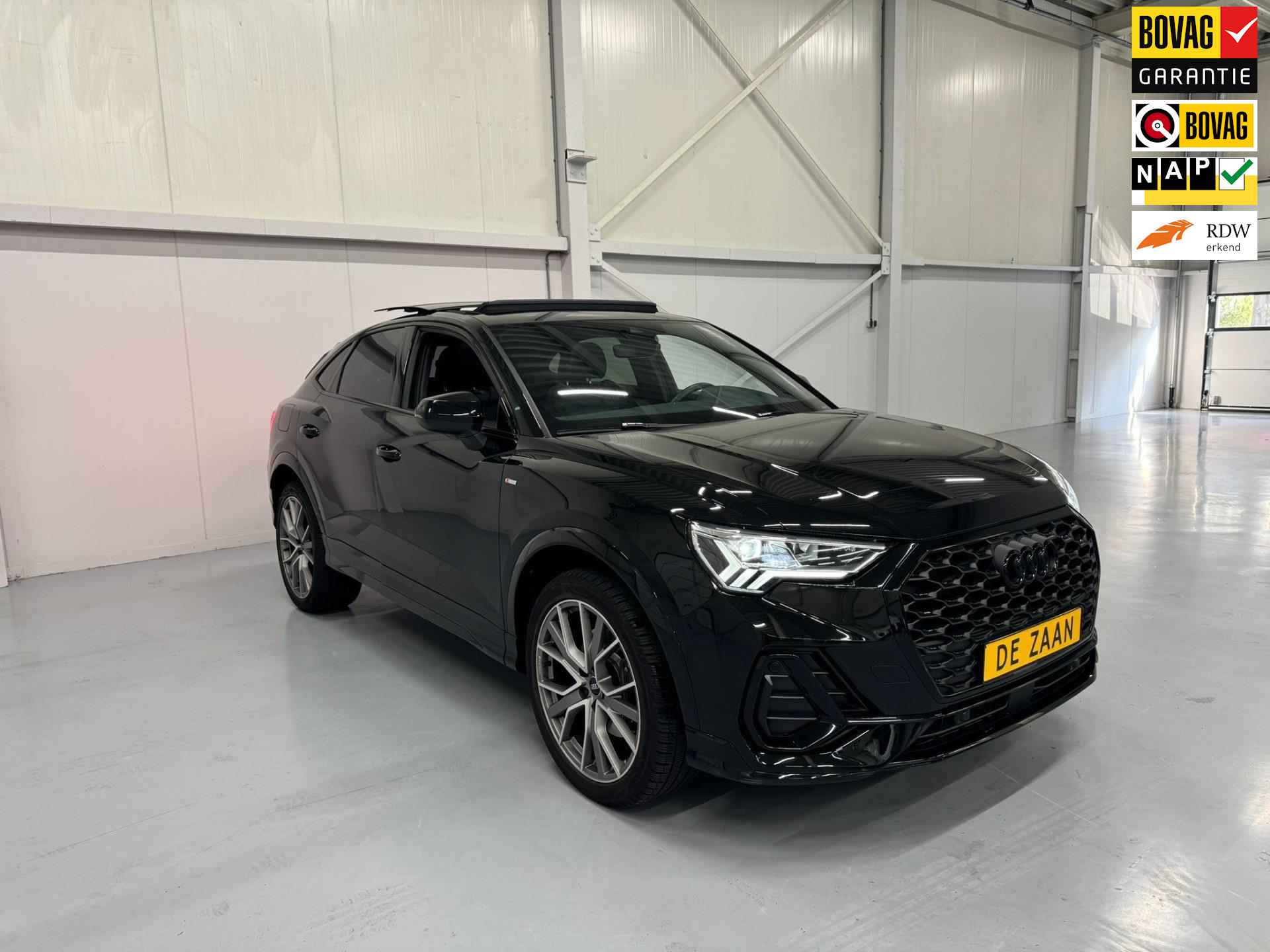 Audi Q3 BOVAG 40-Puntencheck